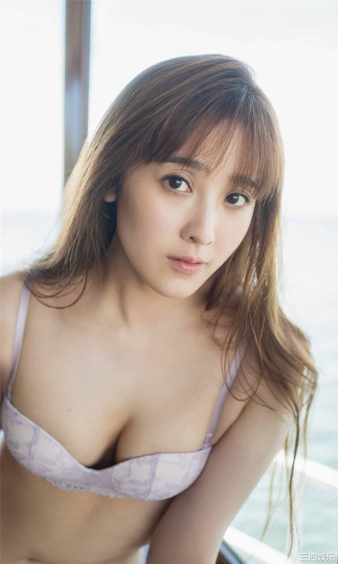 山本光写真《Mysterious Eyes》高清全本