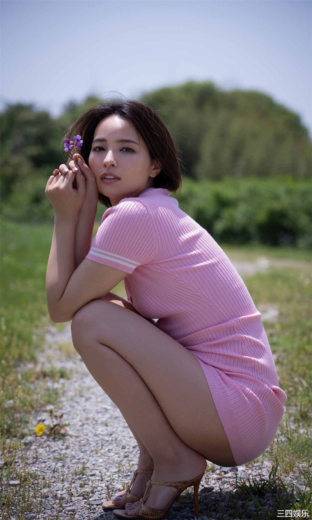 水崎绫女写真集《恋慕る》普清全本