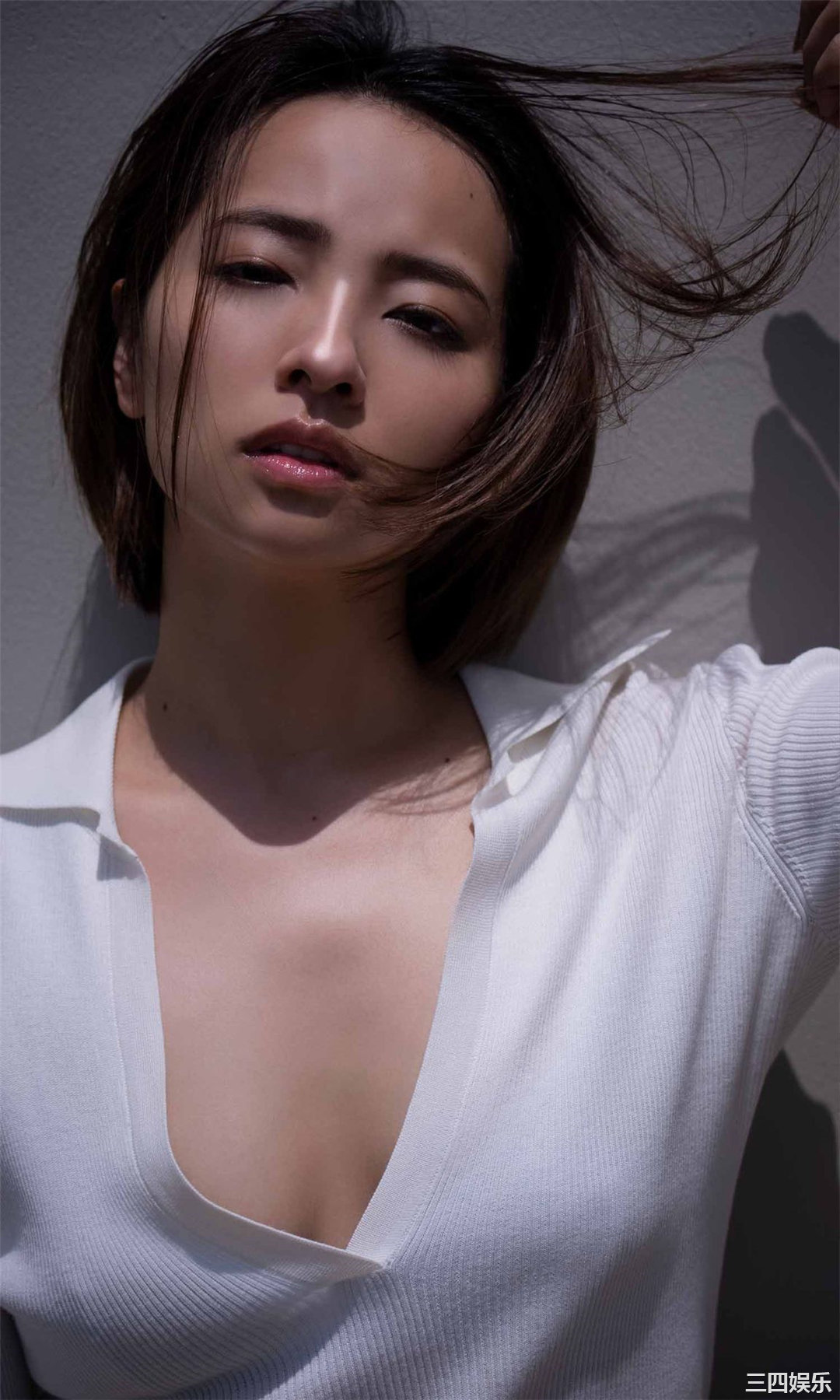 水崎绫女写真集《恋慕る》普清全本