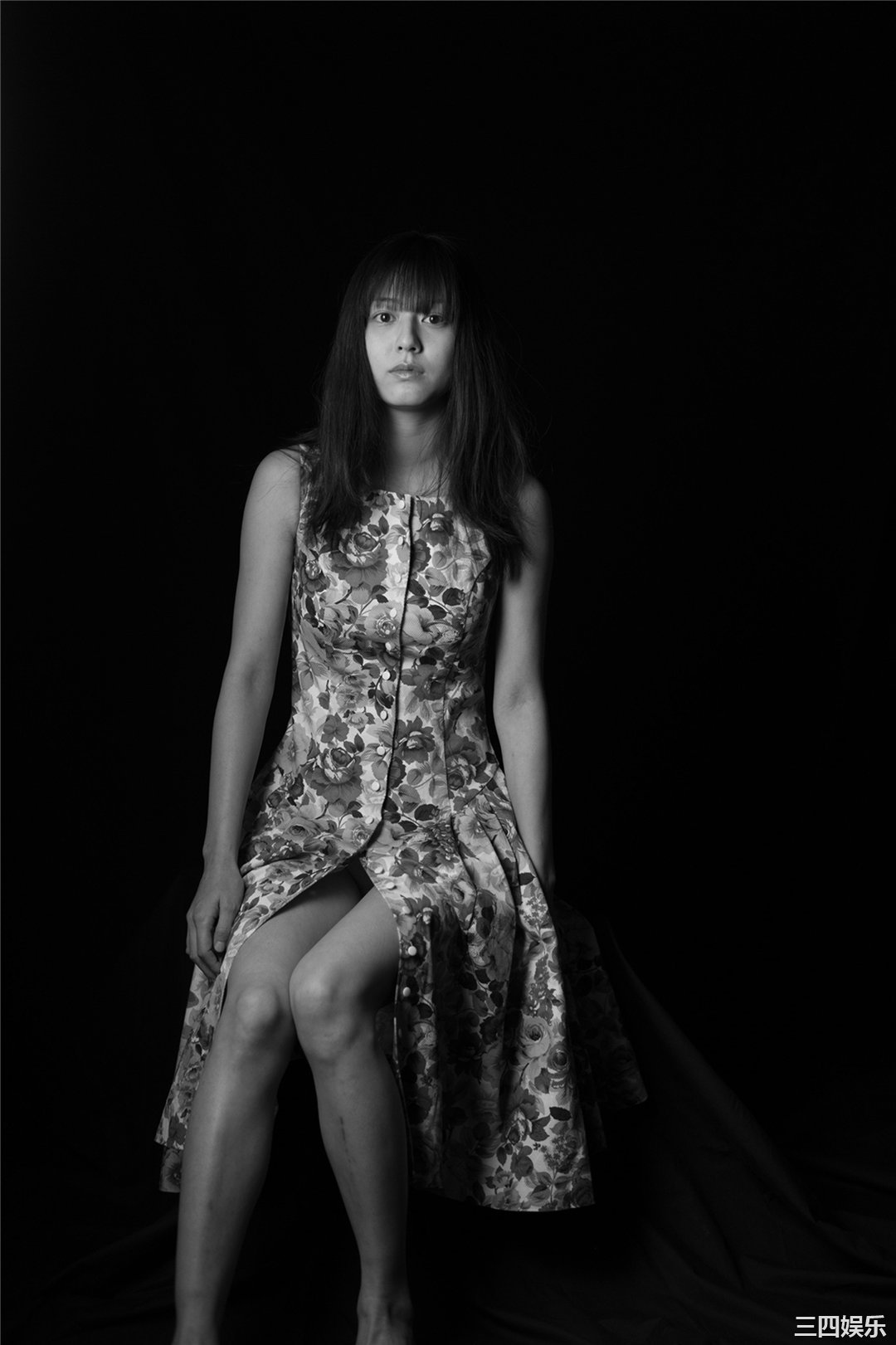 杉本有美写真集《杉本有美×松田忠雄 yumi-mono-chrome》高清全本