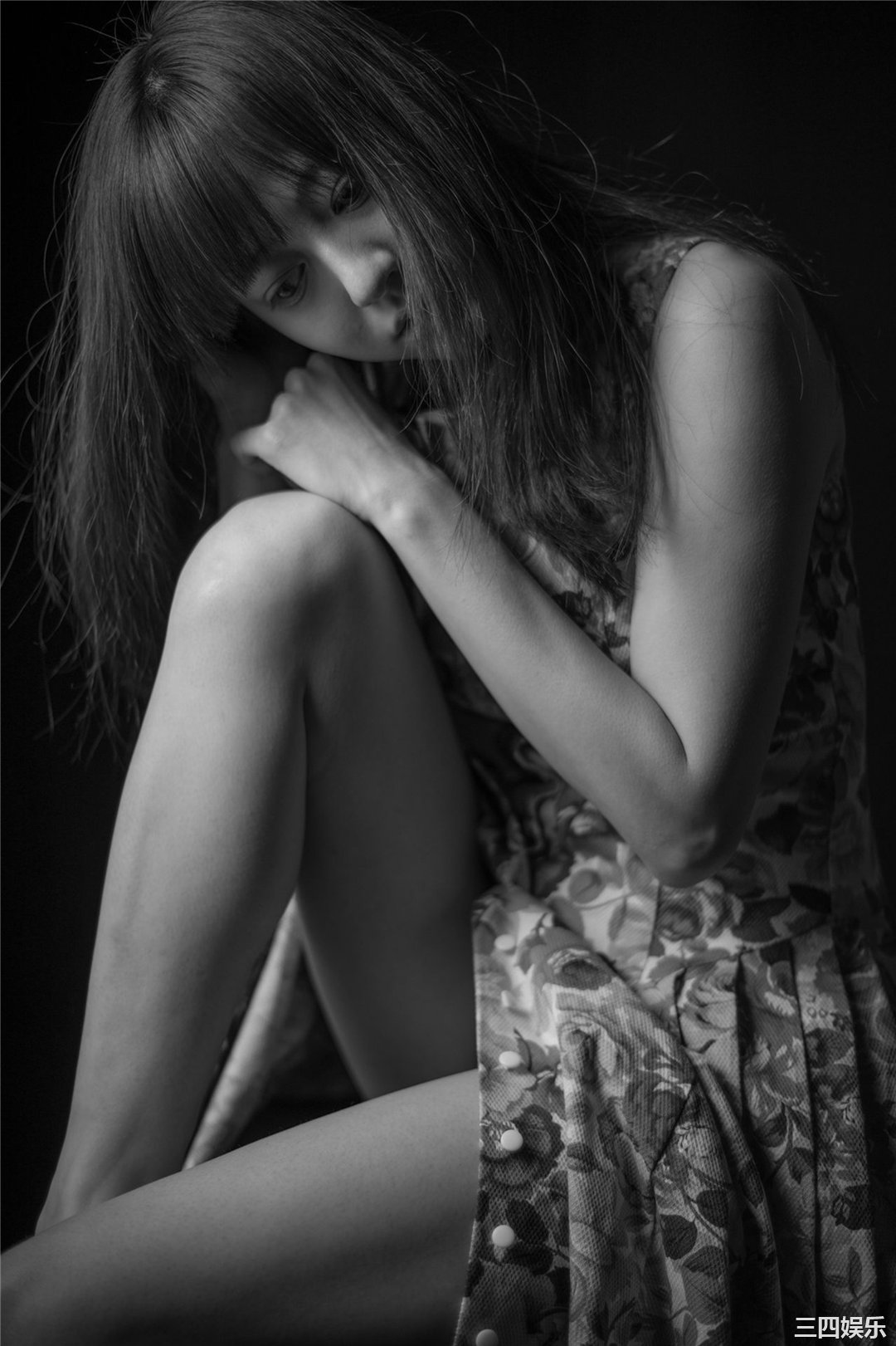 杉本有美写真集《杉本有美×松田忠雄 yumi-mono-chrome》高清全本