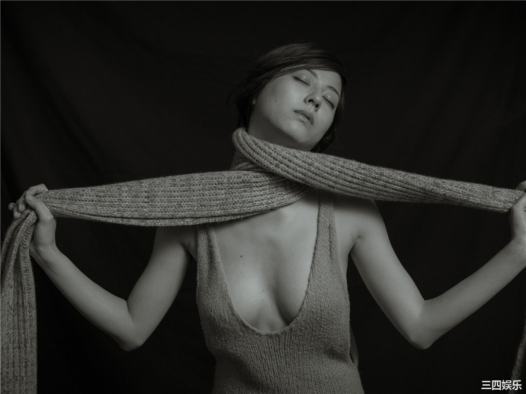 杉本有美写真集《杉本有美×松田忠雄 yumi-mono-chrome》高清全本