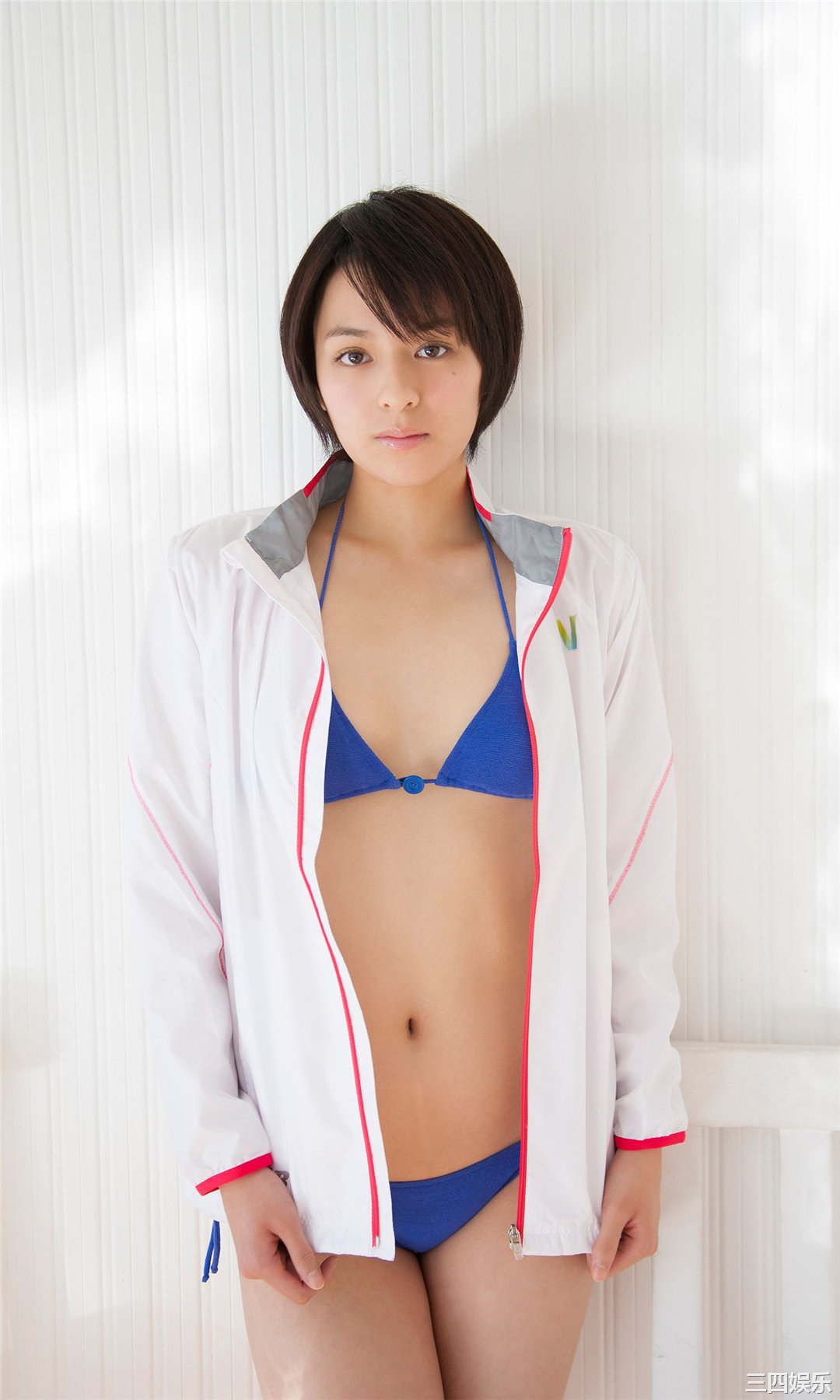 大泽光写真集《美少女みーつけたっ!!》高清全本