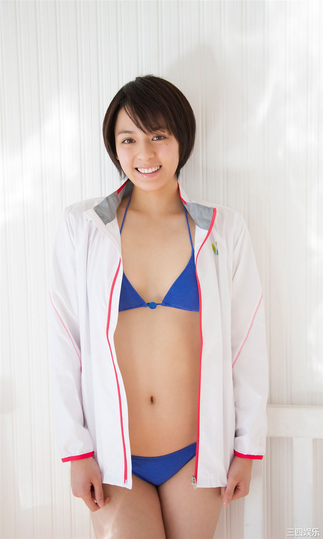 大泽光写真集《美少女みーつけたっ!!》高清全本