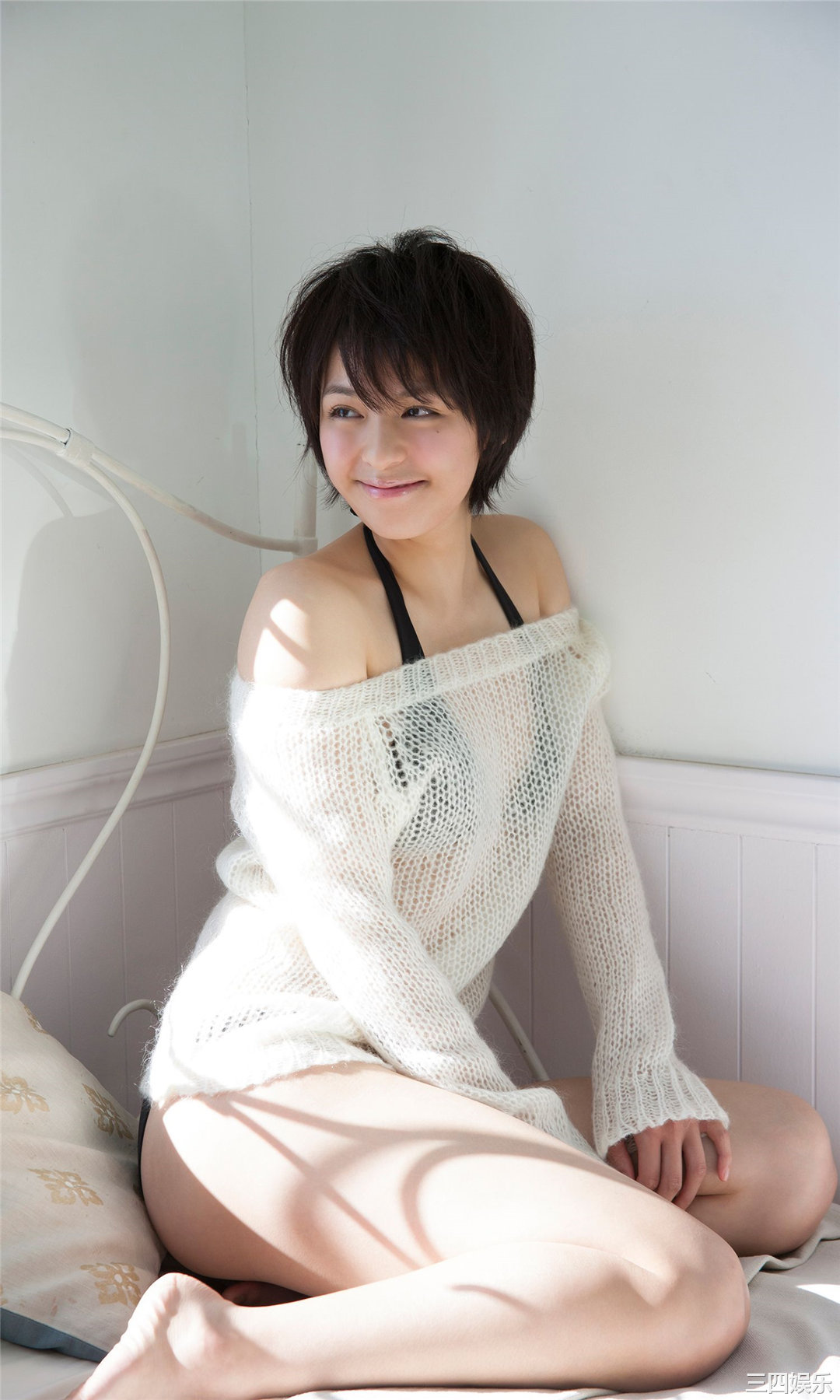 大泽光写真集《美少女みーつけたっ!!》高清全本