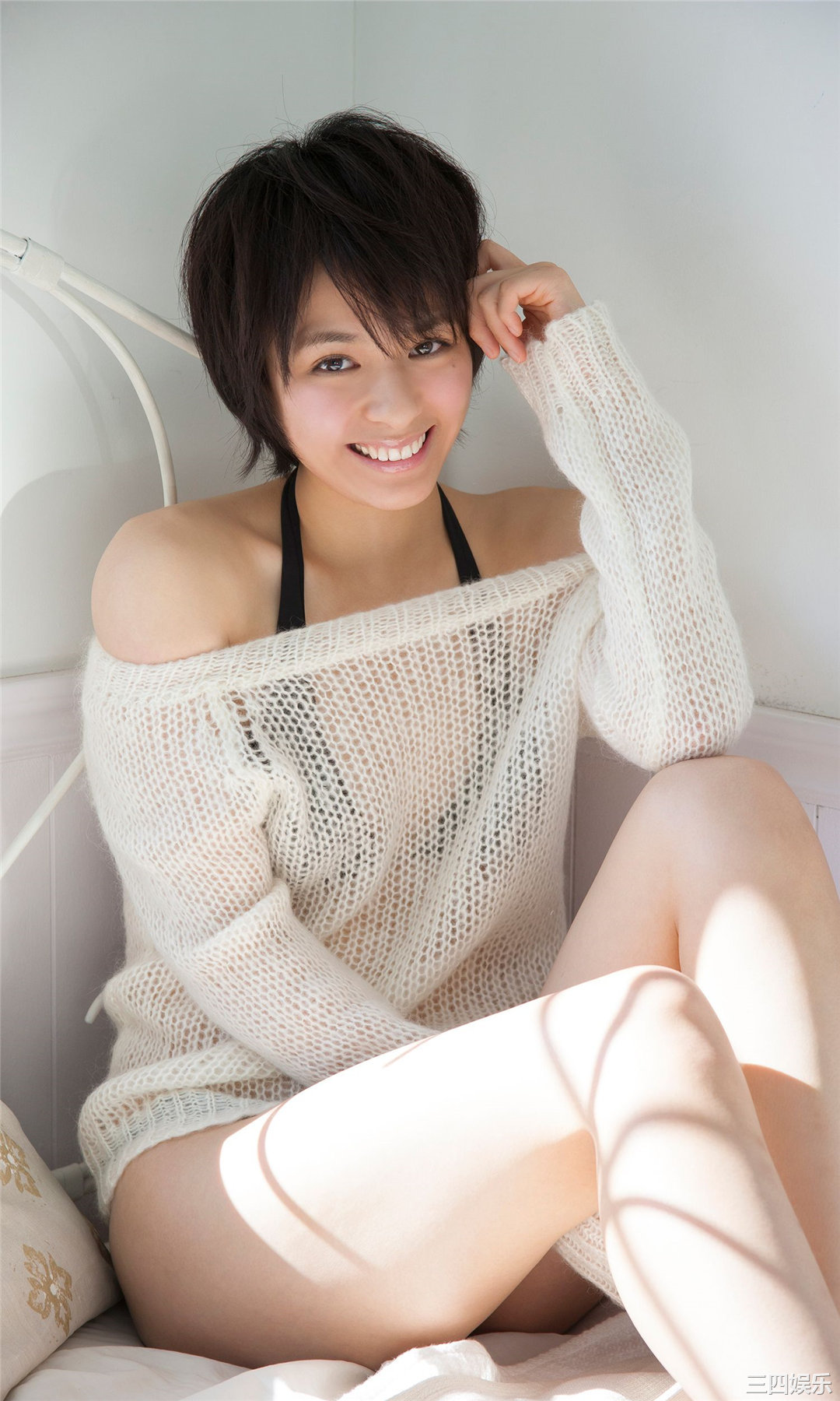 大泽光写真集《美少女みーつけたっ!!》高清全本