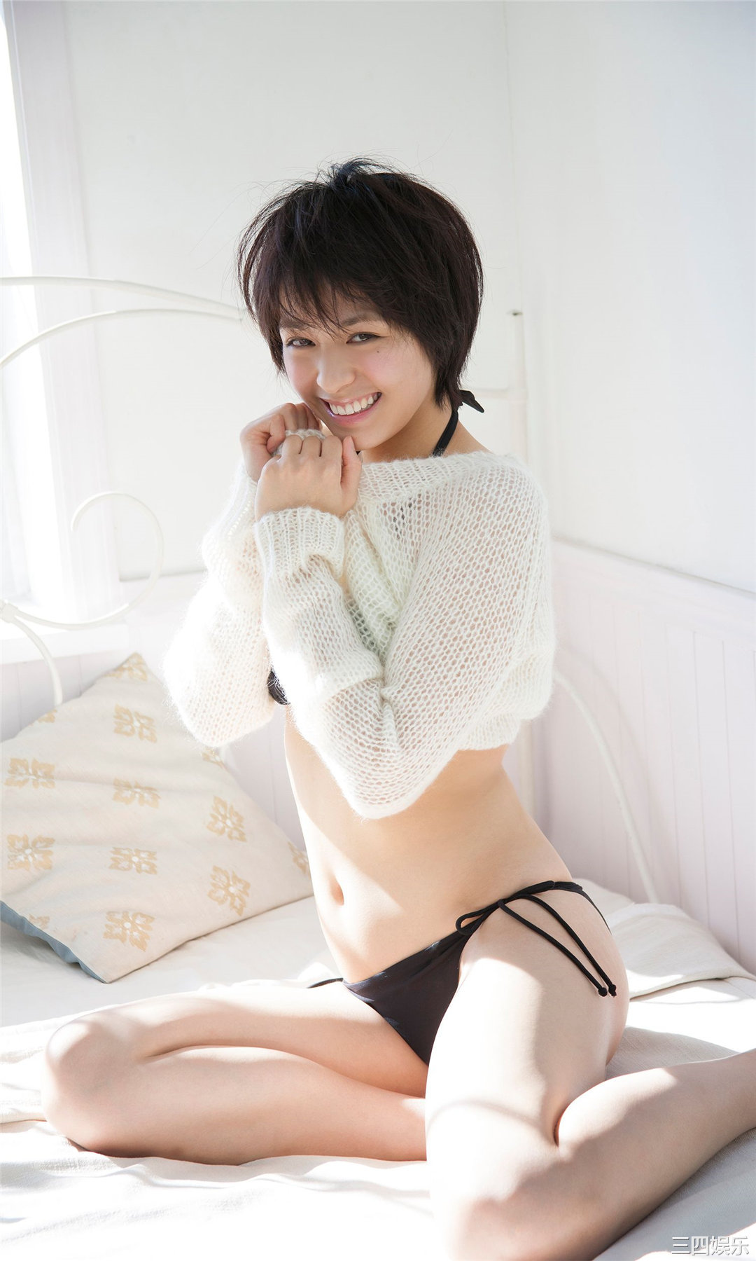 大泽光写真集《美少女みーつけたっ!!》高清全本