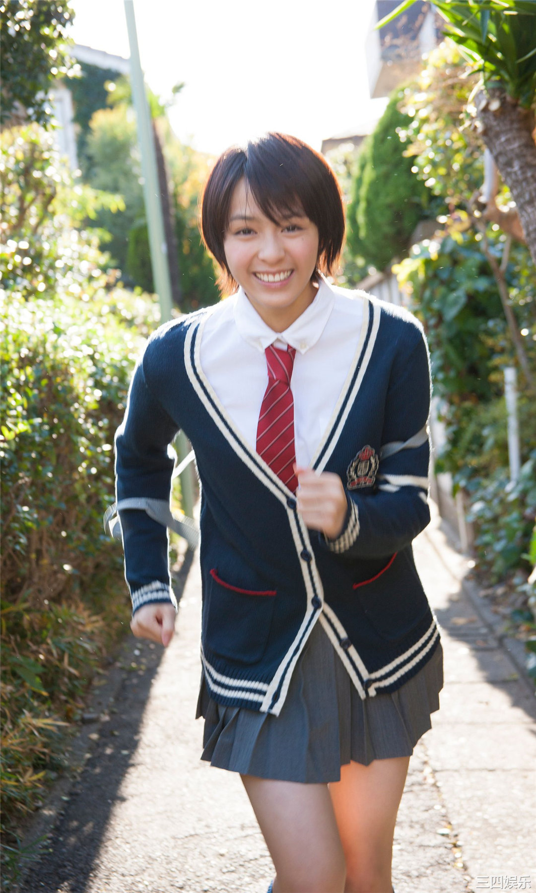 大泽光写真集《美少女みーつけたっ!!》高清全本