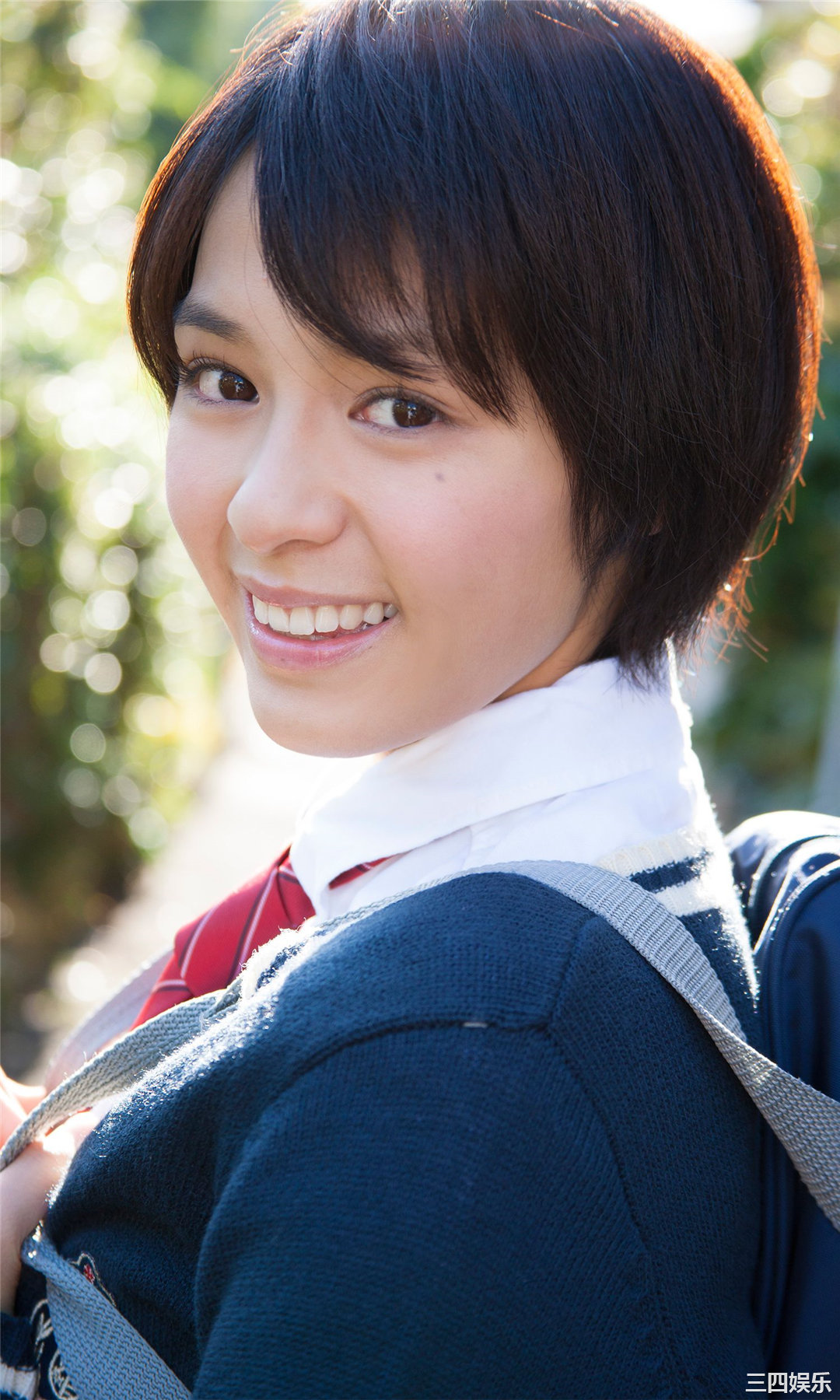 大泽光写真集《美少女みーつけたっ!!》高清全本