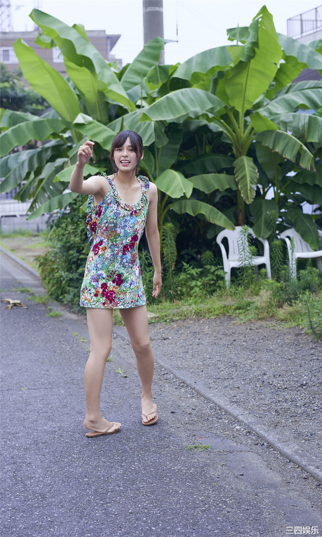 大泽光写真集《女子力急上昇中。》高清全本