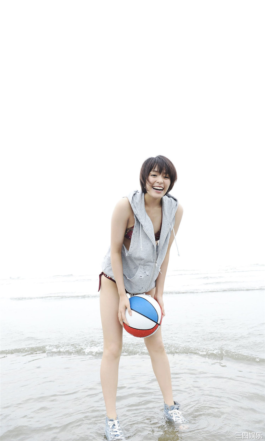 大泽光写真集《仮面ライダー新ヒロインはショートカット美女》高清全本