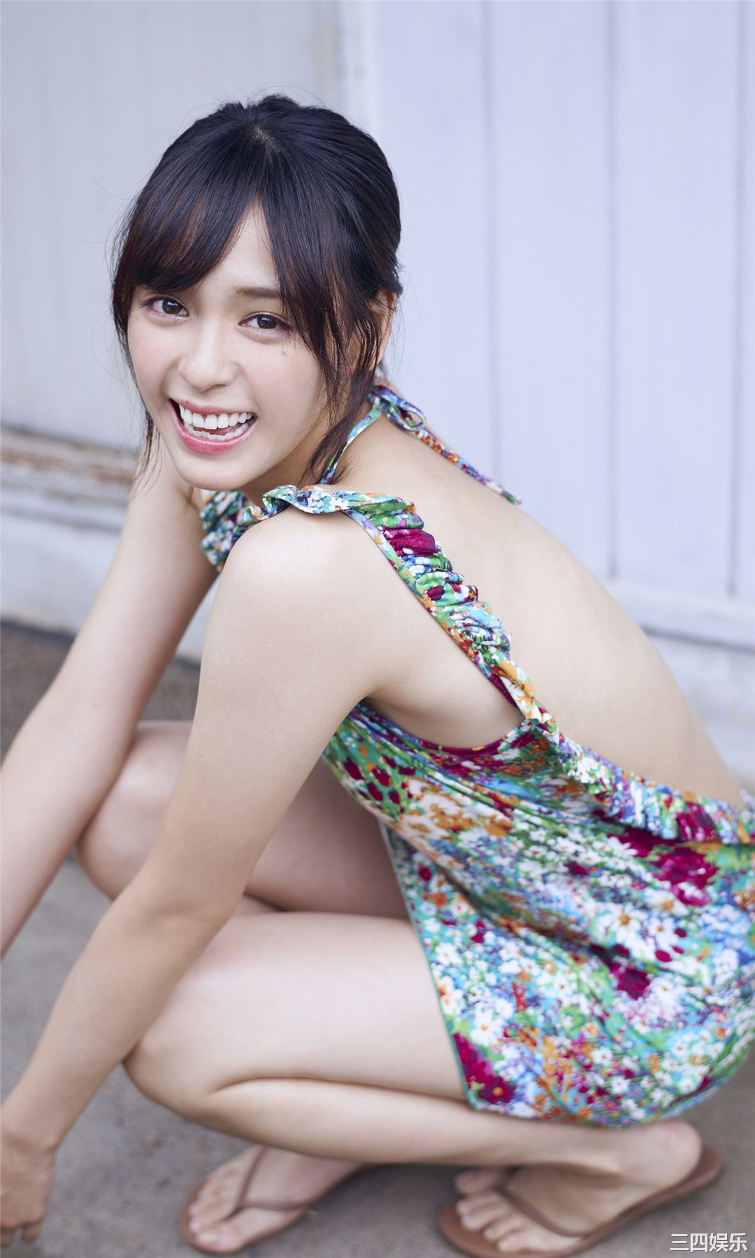 大泽光写真集《女子力急上昇中。》高清全本