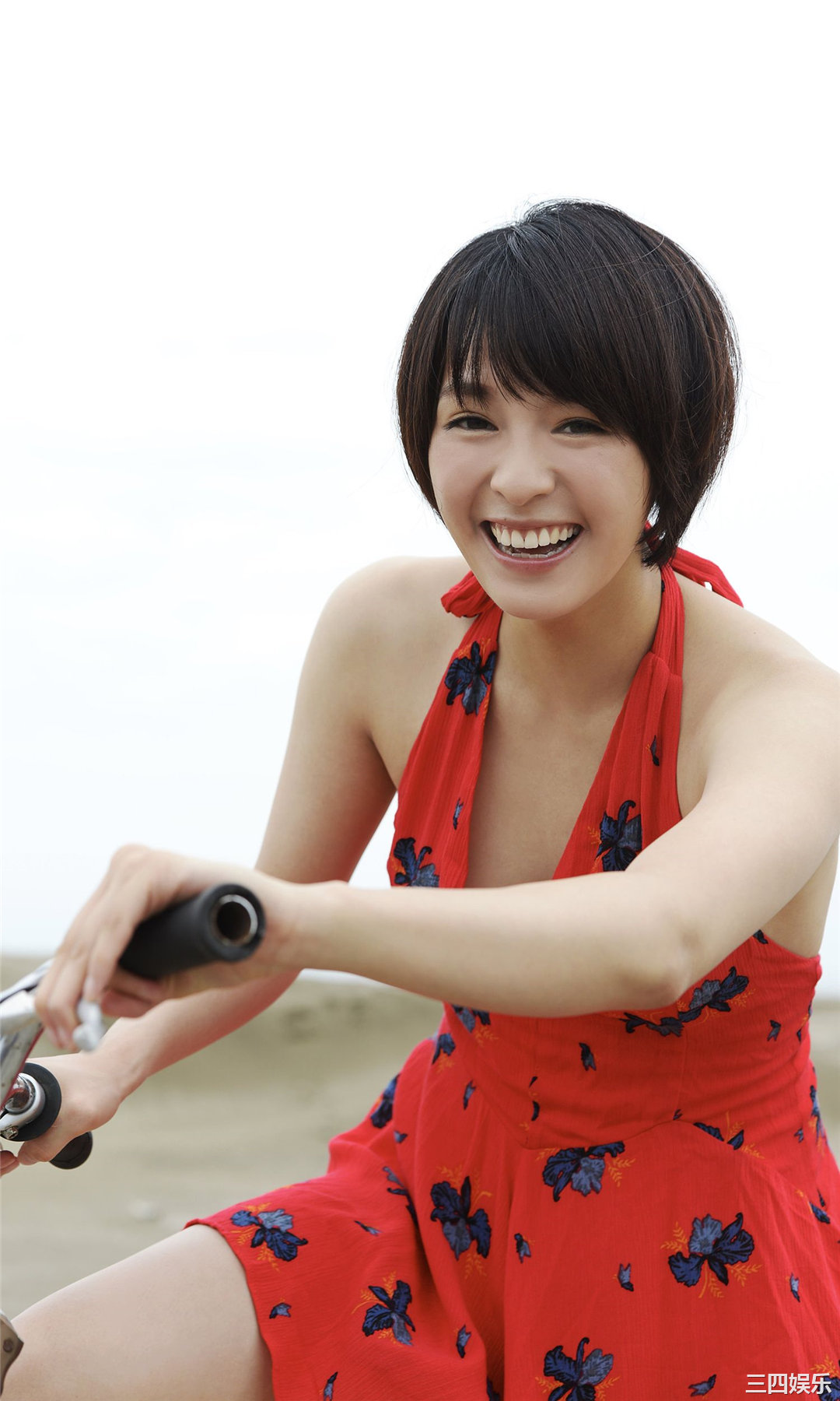 大泽光写真集《仮面ライダー新ヒロインはショートカット美女》高清全本