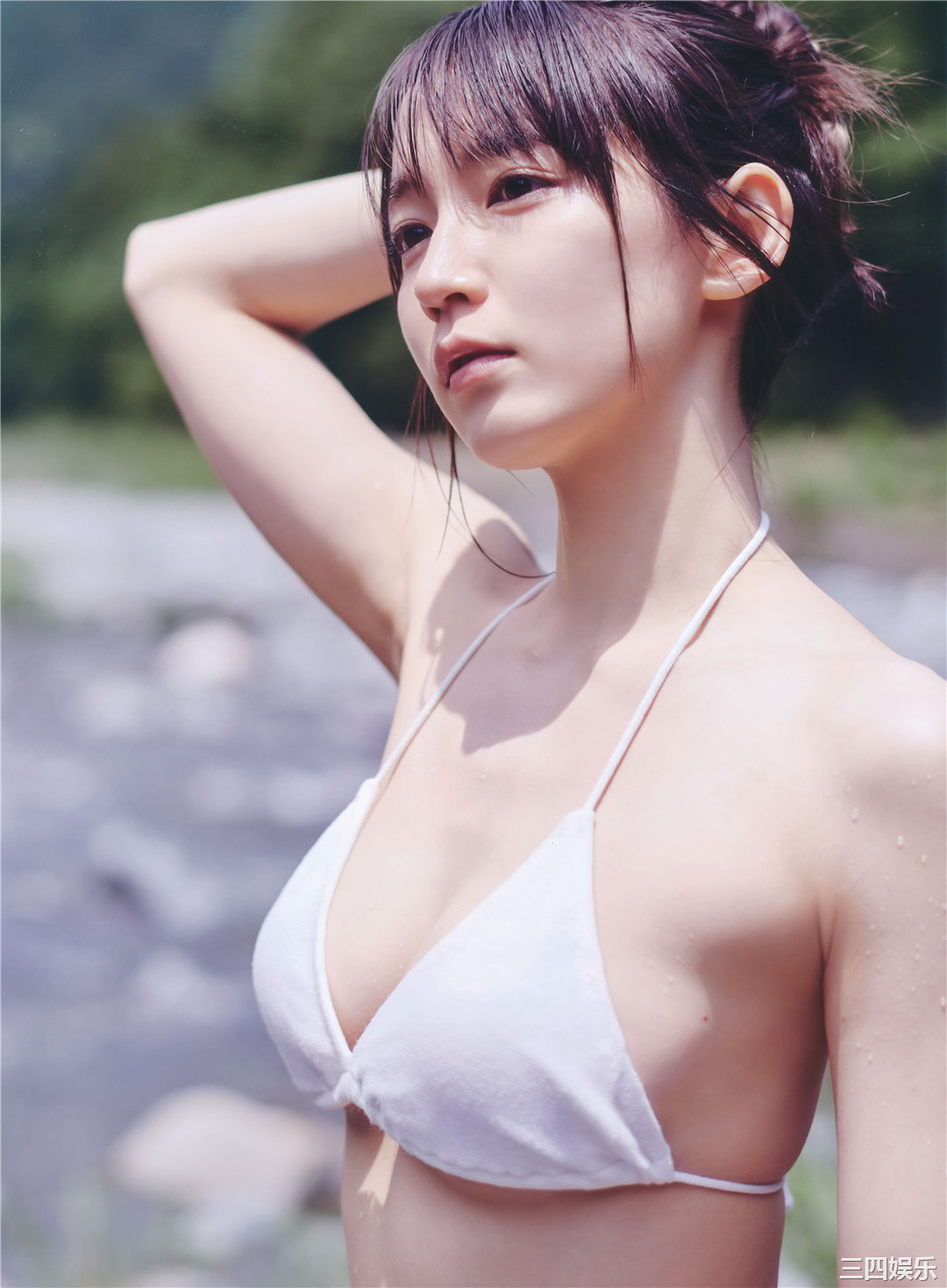 吉冈里帆写真集《里帆採取》高清全本