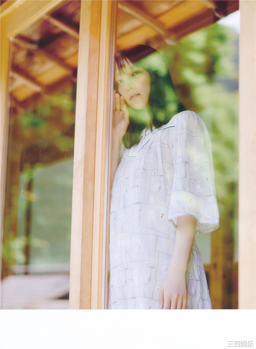 吉冈里帆写真集《里帆採取》高清全本