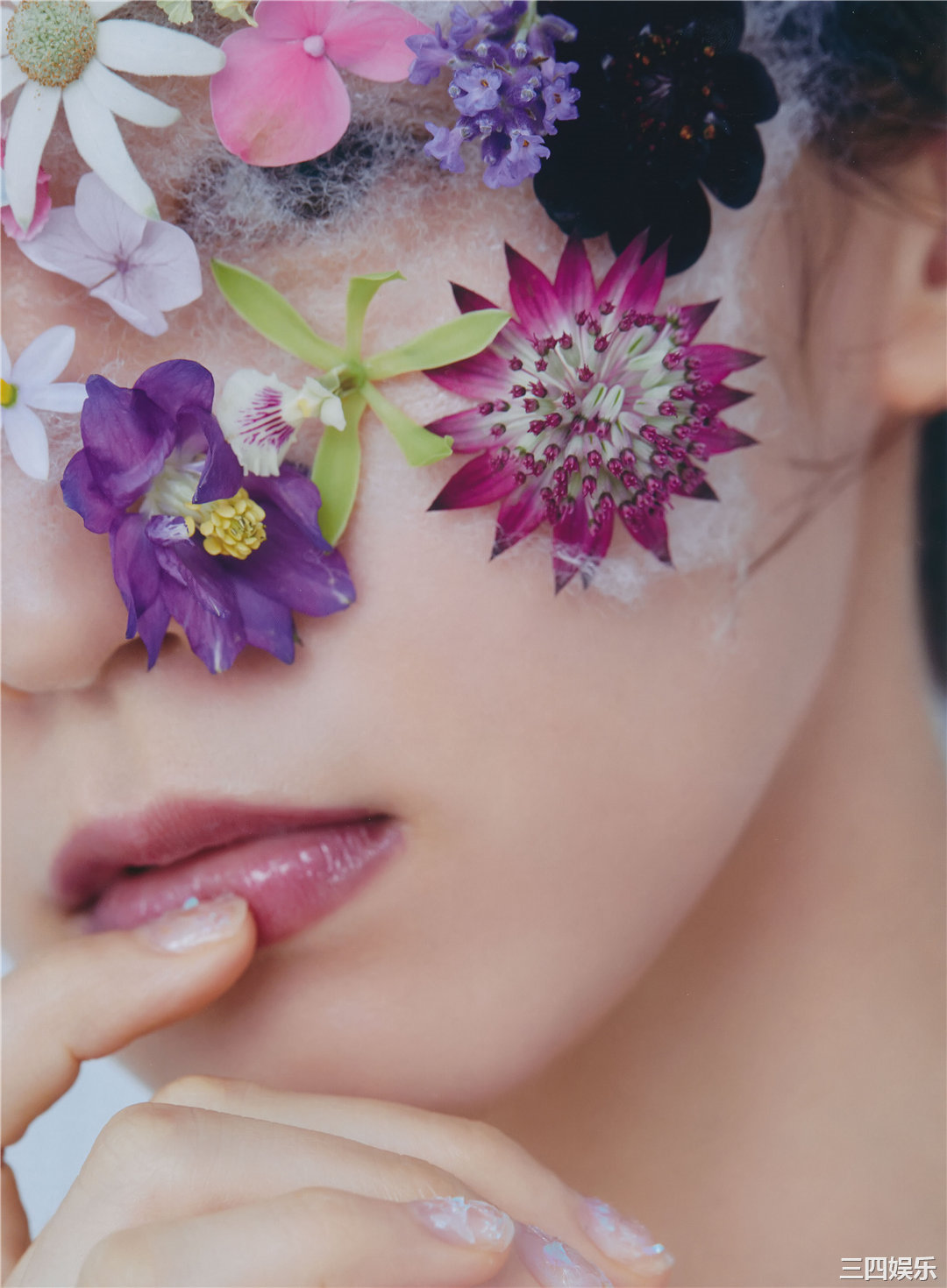 吉冈里帆写真集《里帆採取》高清全本