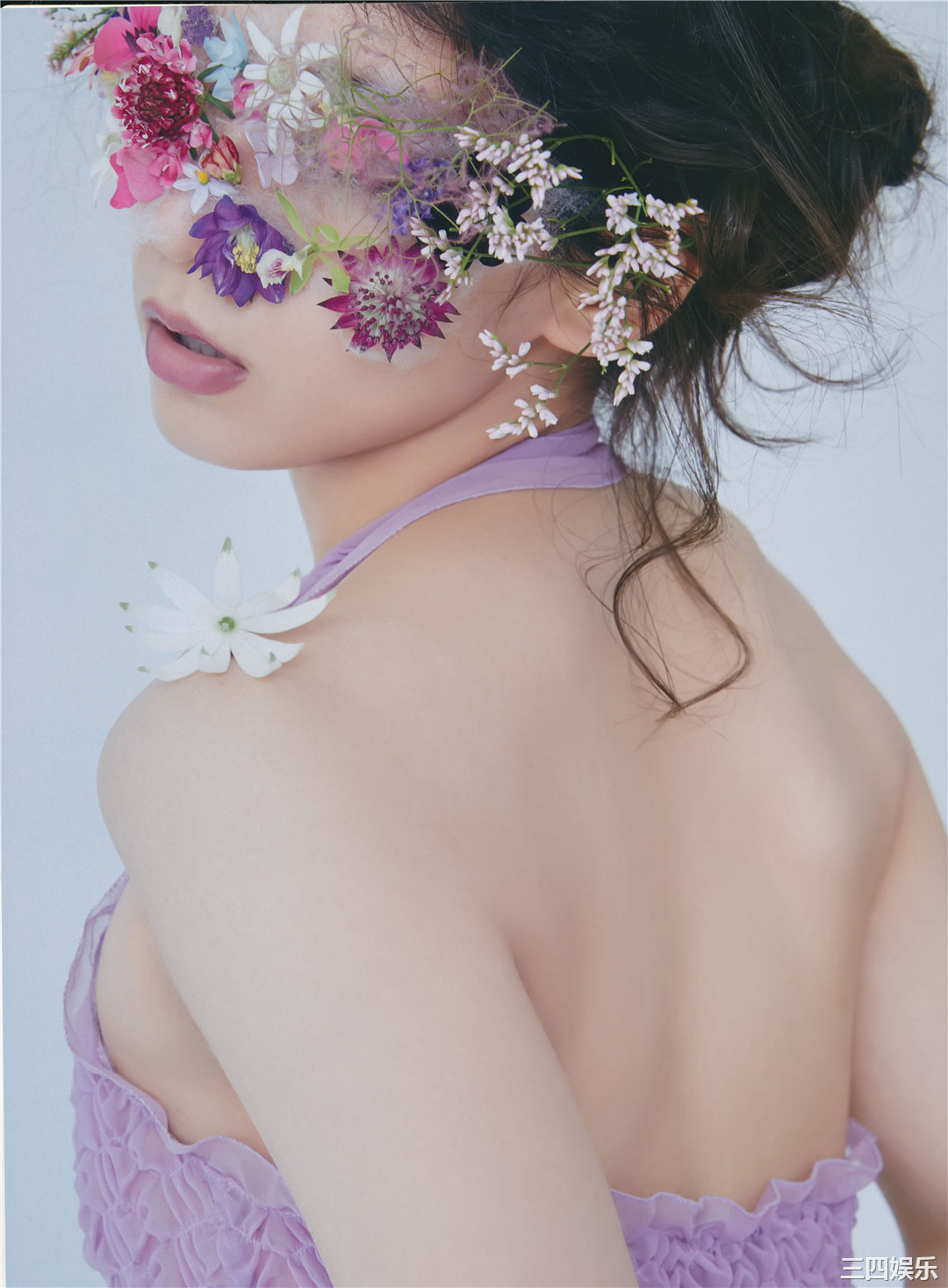 吉冈里帆写真集《里帆採取》高清全本