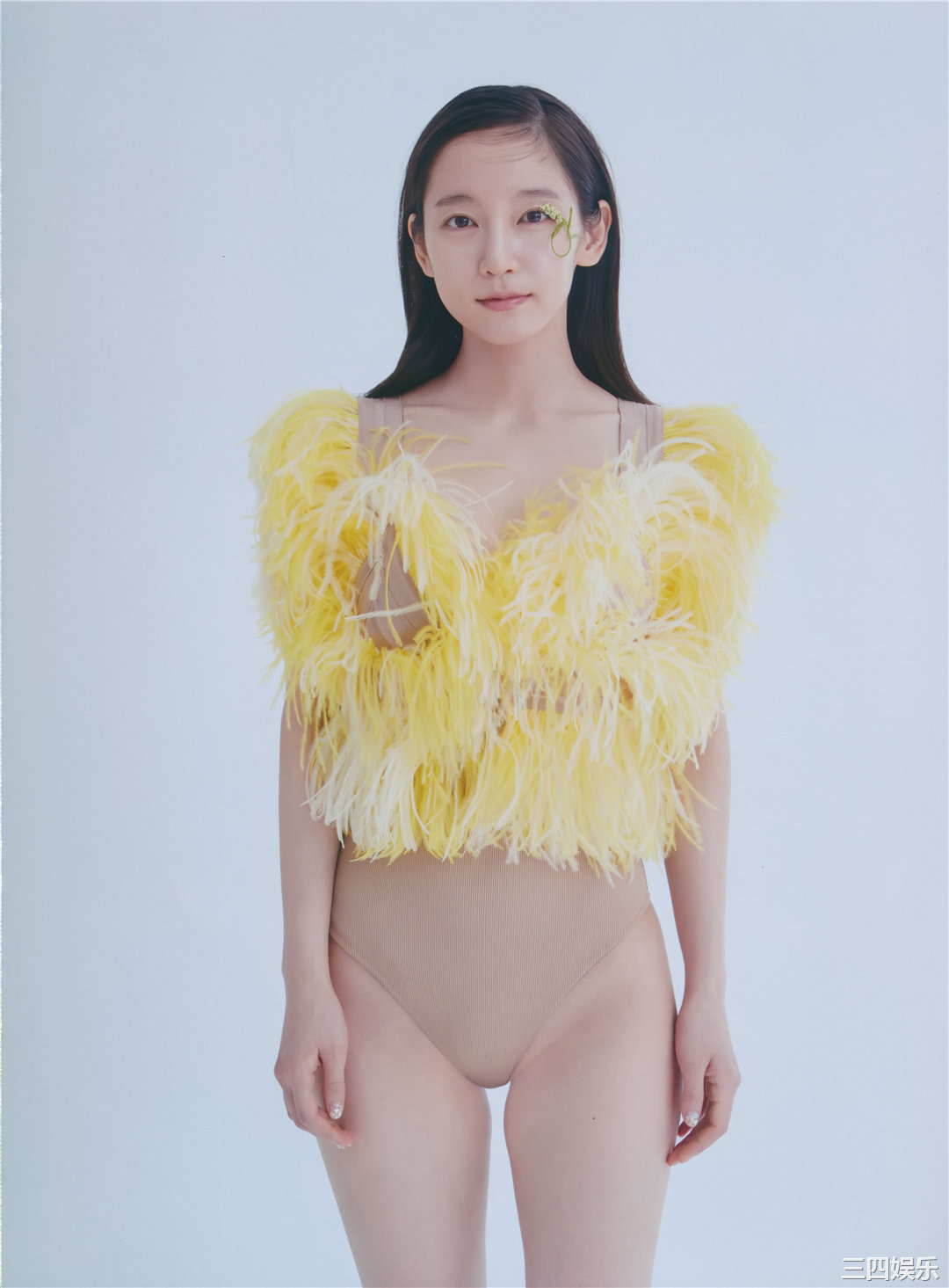 吉冈里帆写真集《里帆採取》高清全本