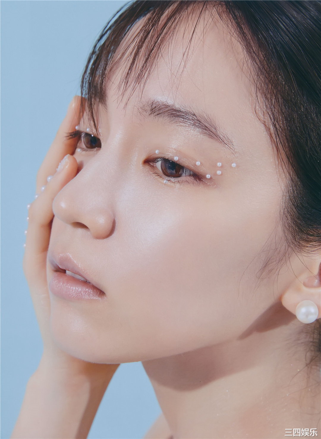 吉冈里帆写真集《里帆採取》高清全本