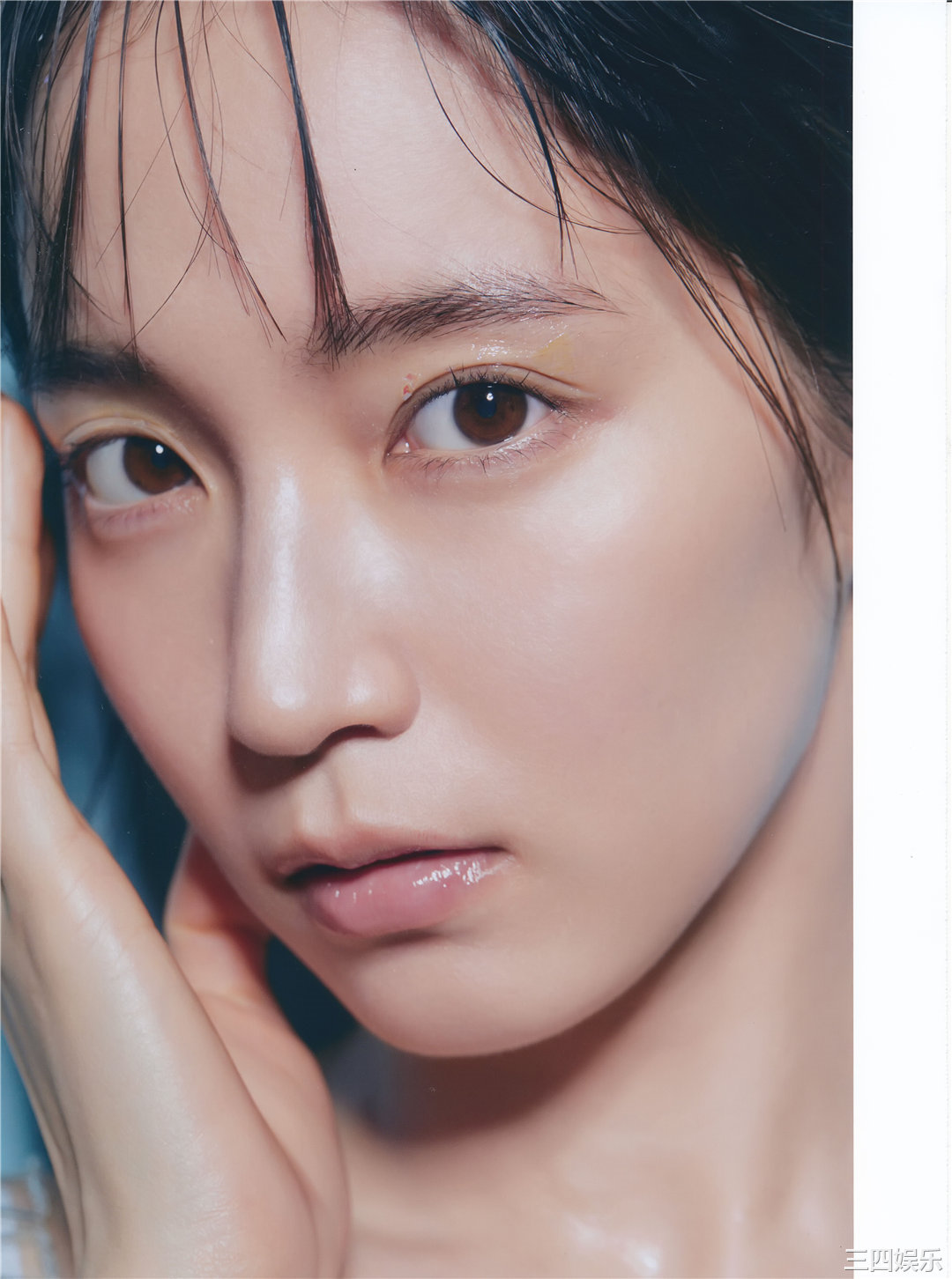 吉冈里帆写真集《里帆採取》高清全本