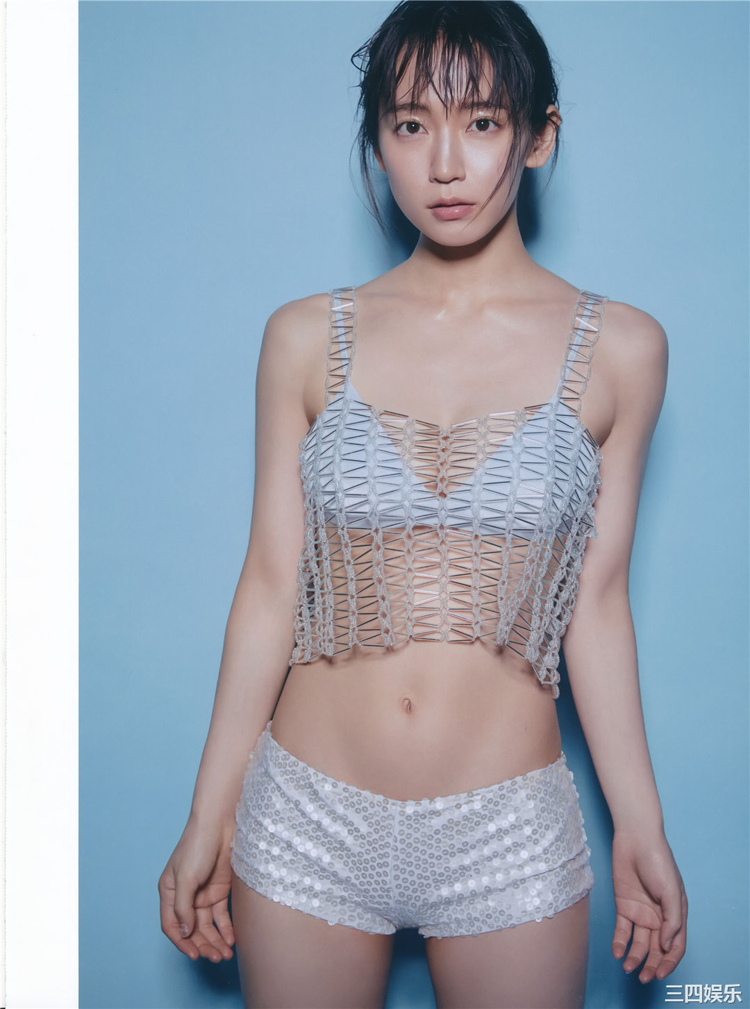 吉冈里帆写真集《里帆採取》高清全本