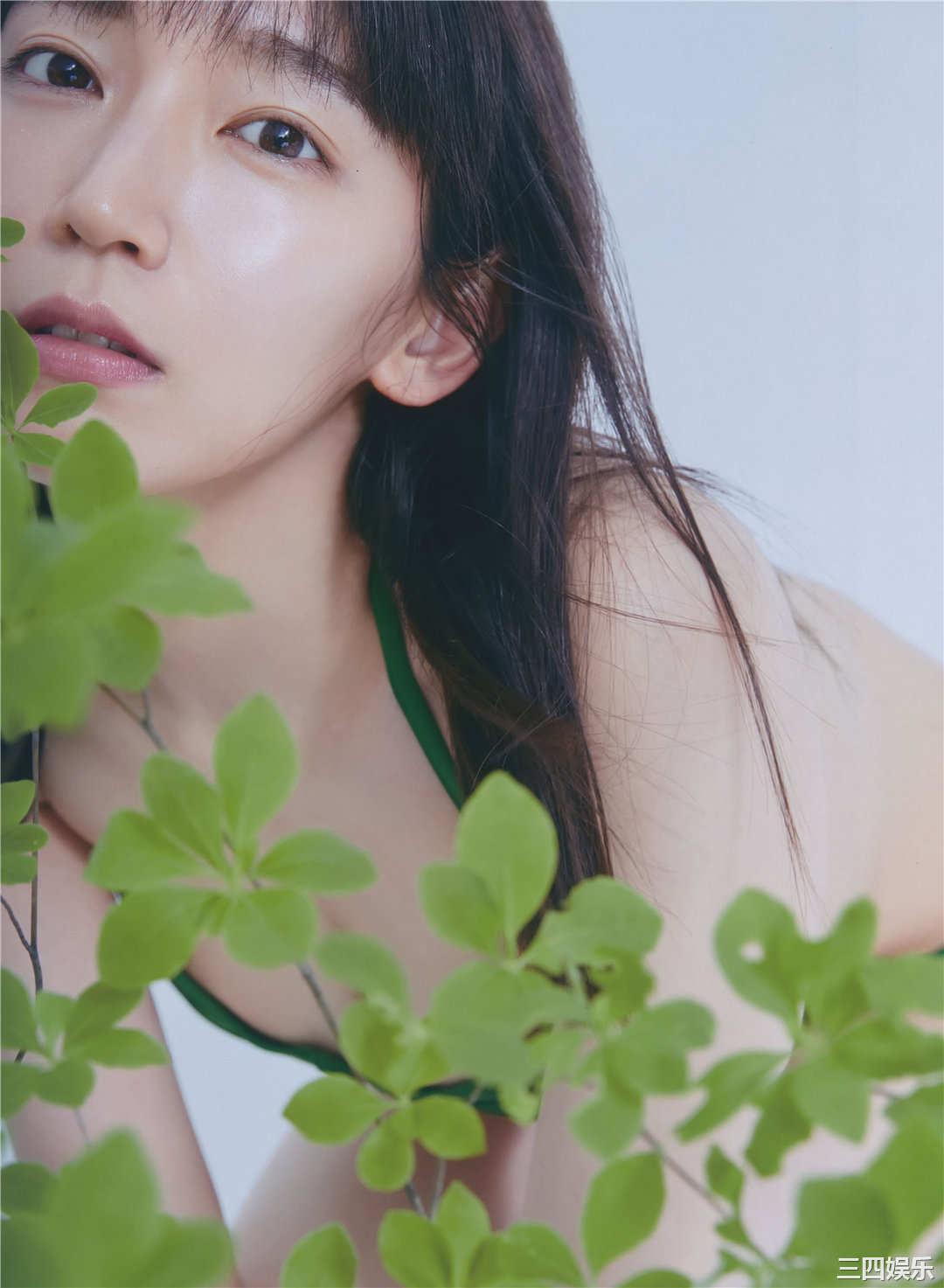 吉冈里帆写真集《里帆採取》高清全本