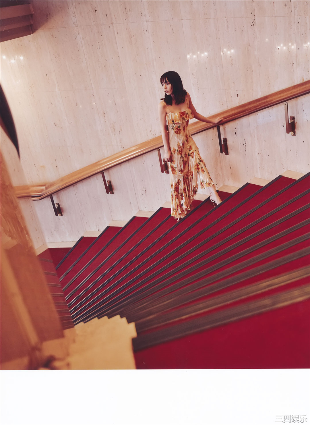 吉冈里帆写真集《里帆採取》高清全本