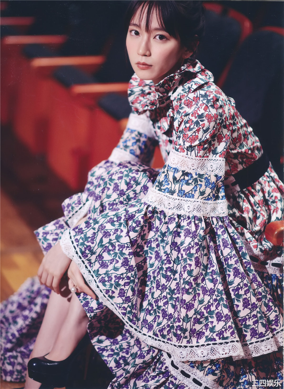 吉冈里帆写真集《里帆採取》高清全本