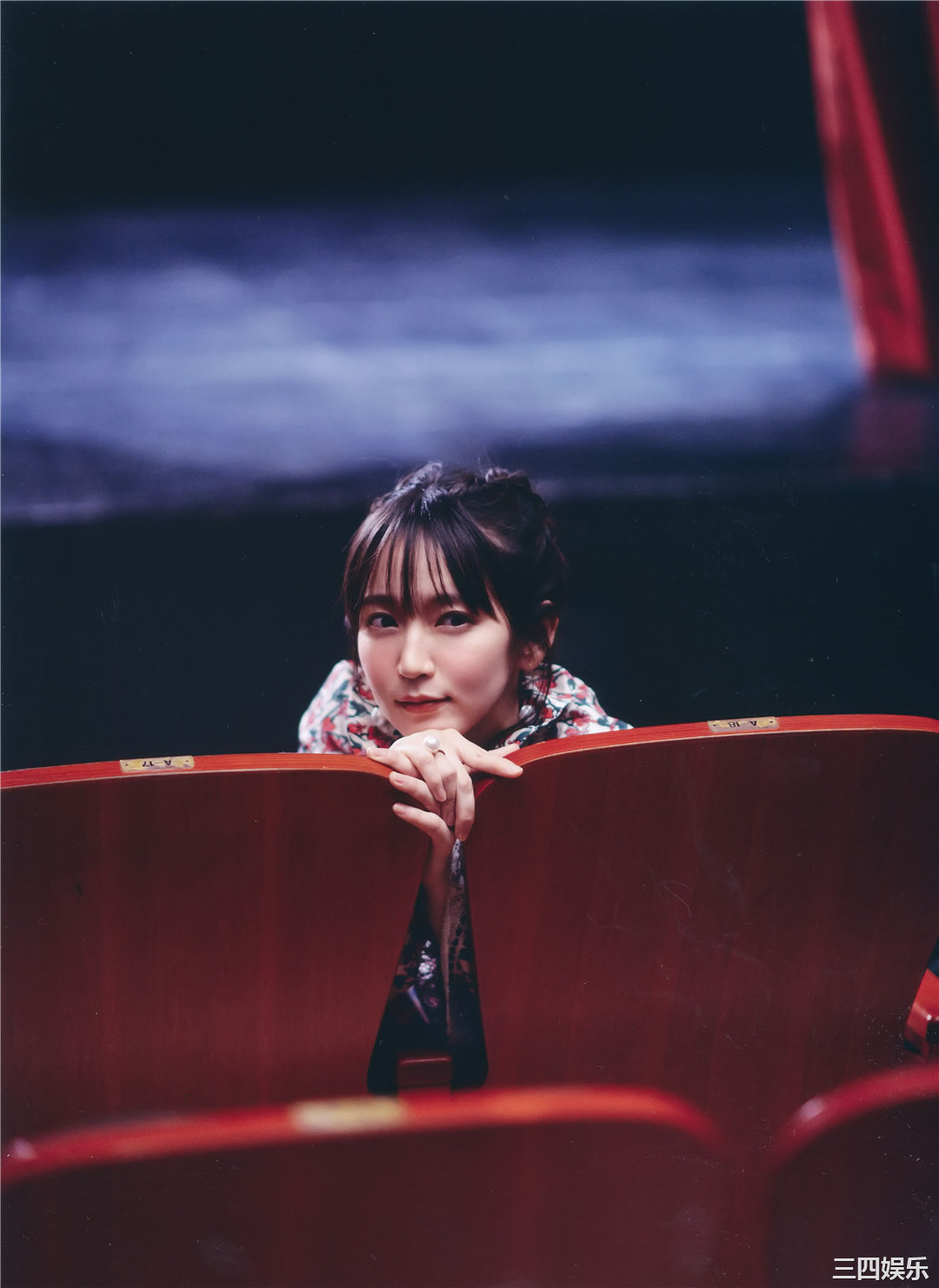 吉冈里帆写真集《里帆採取》高清全本