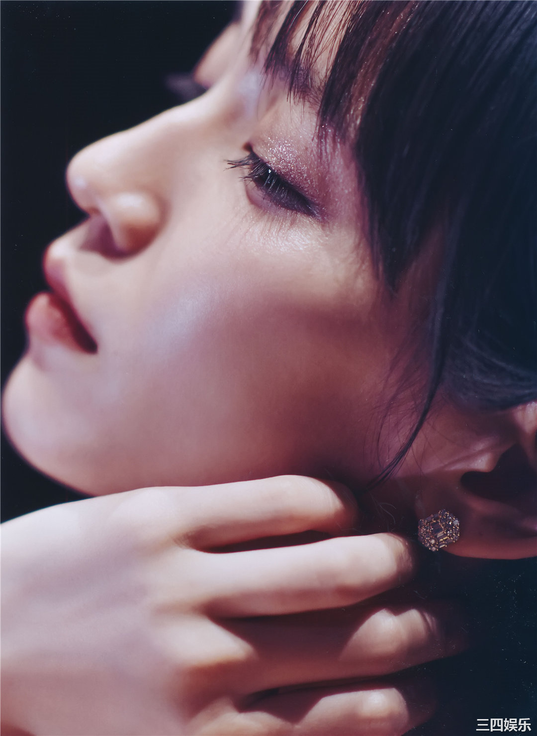 吉冈里帆写真集《里帆採取》高清全本