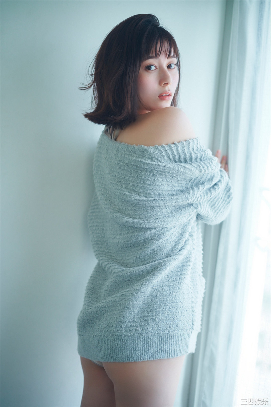 大久保樱子写真集《ヒロインの素肌》高清全本