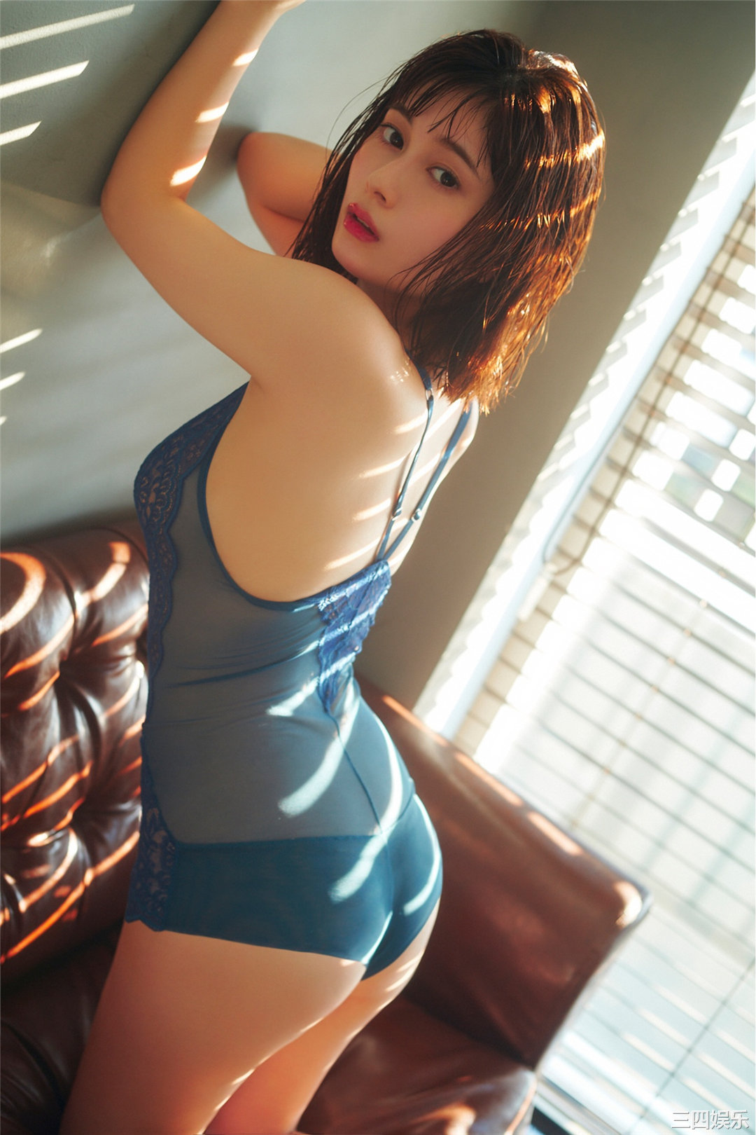 大久保樱子写真集《ヒロインの素肌》高清全本