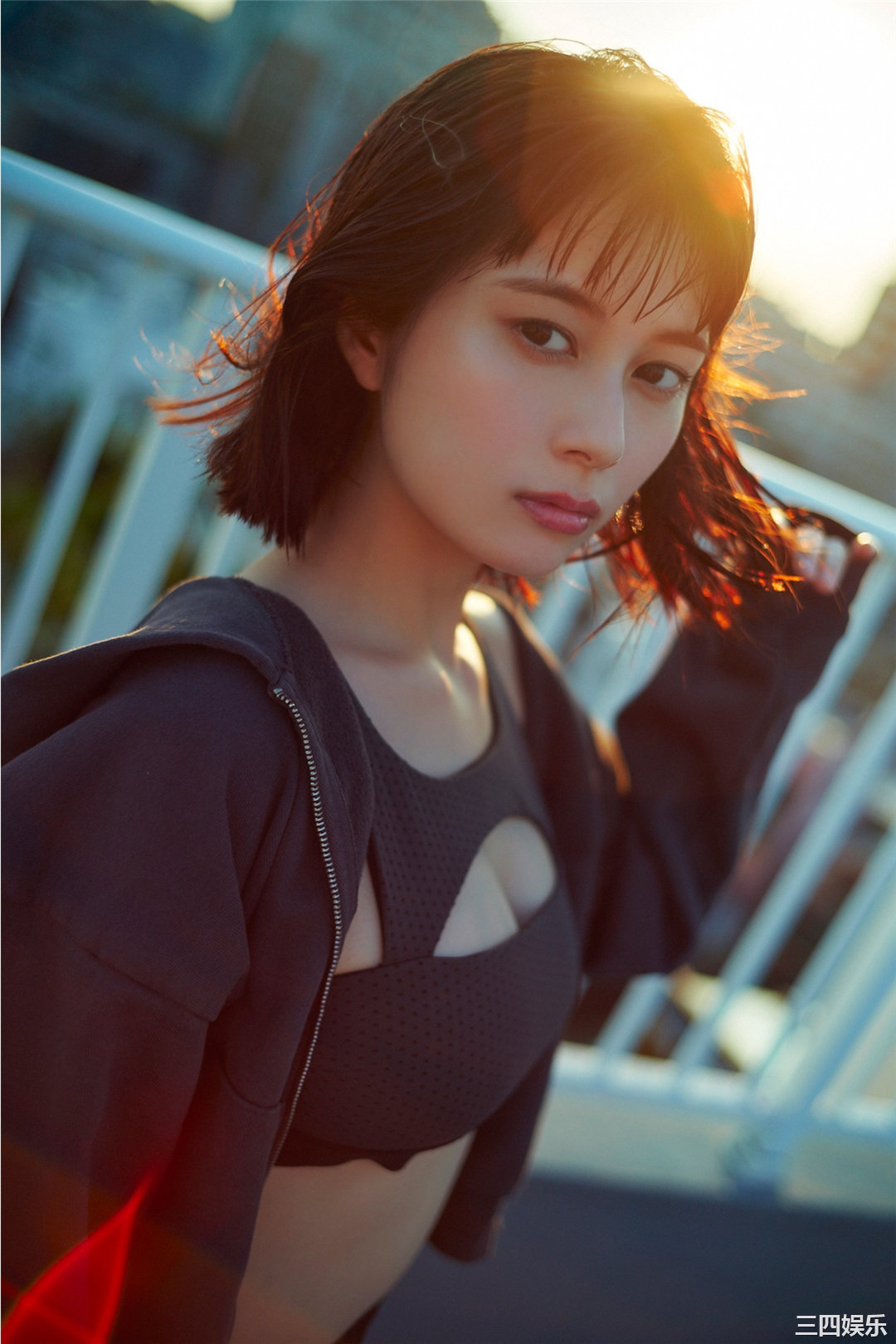 大久保樱子写真集《ヒロインの素肌》高清全本