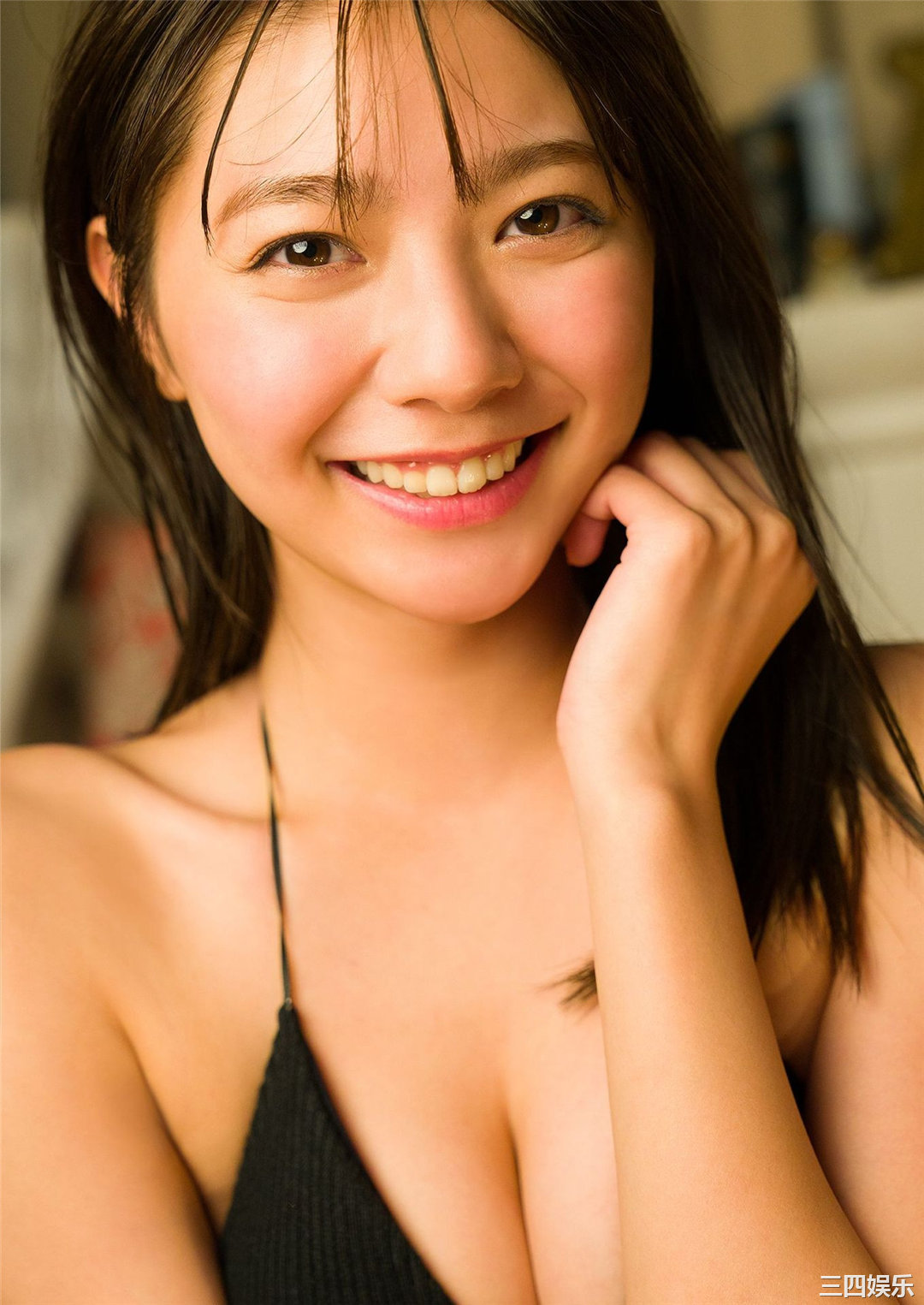 川津明日香写真集《冬の妖精》高清全本