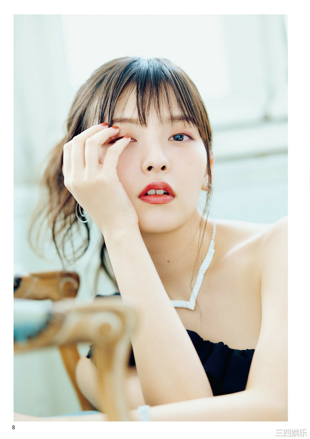 上坂堇写真集《すみぺのAtoZ》高清全本