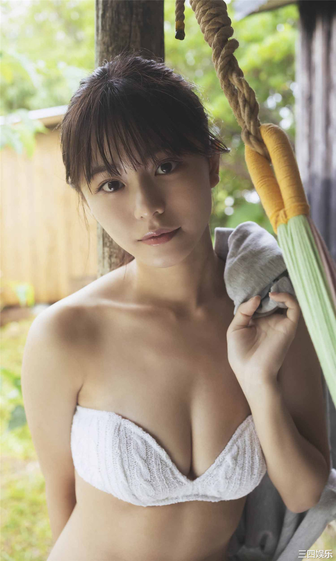 浅仓唯写真集《雨トキドキ唯。》高清全本