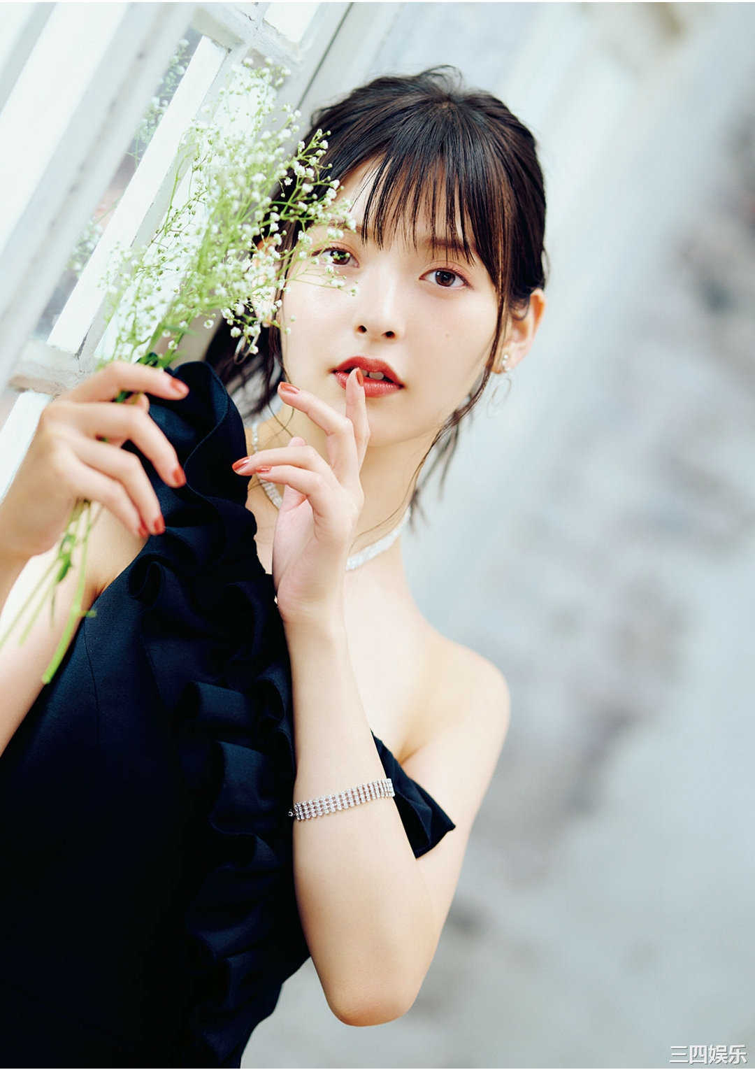 上坂堇写真集《すみぺのAtoZ》高清全本