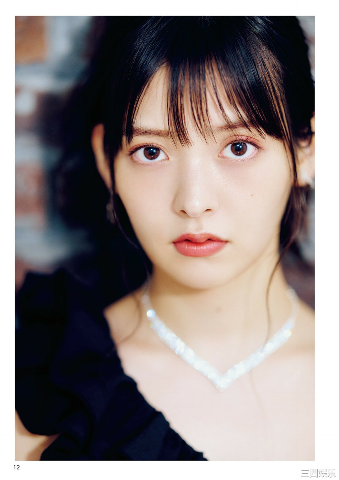 上坂堇写真集《すみぺのAtoZ》高清全本