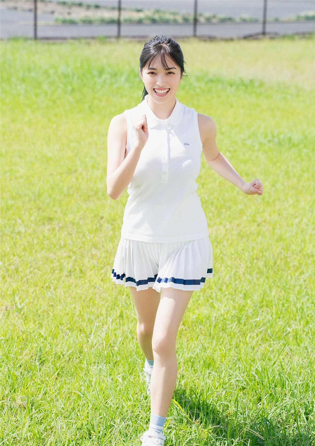 村岛未悠（MIYU）写真集《Restart》高清全本