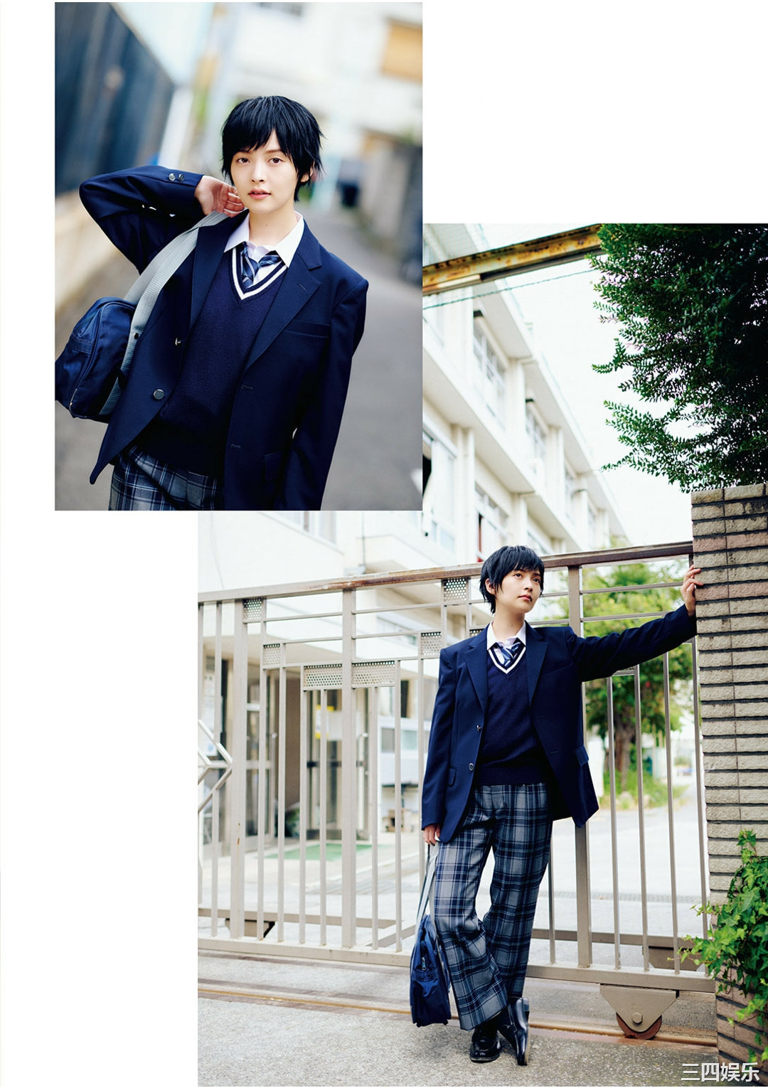 上坂堇写真集《すみぺのAtoZ》高清全本