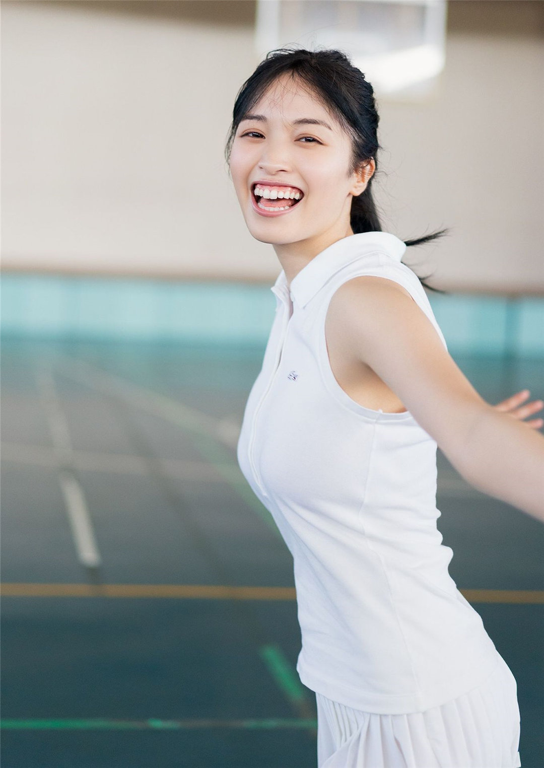 村岛未悠（MIYU）写真集《Restart》高清全本