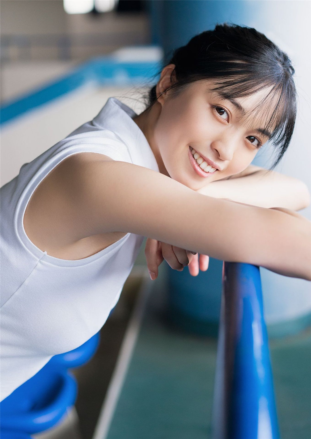 村岛未悠（MIYU）写真集《Restart》高清全本