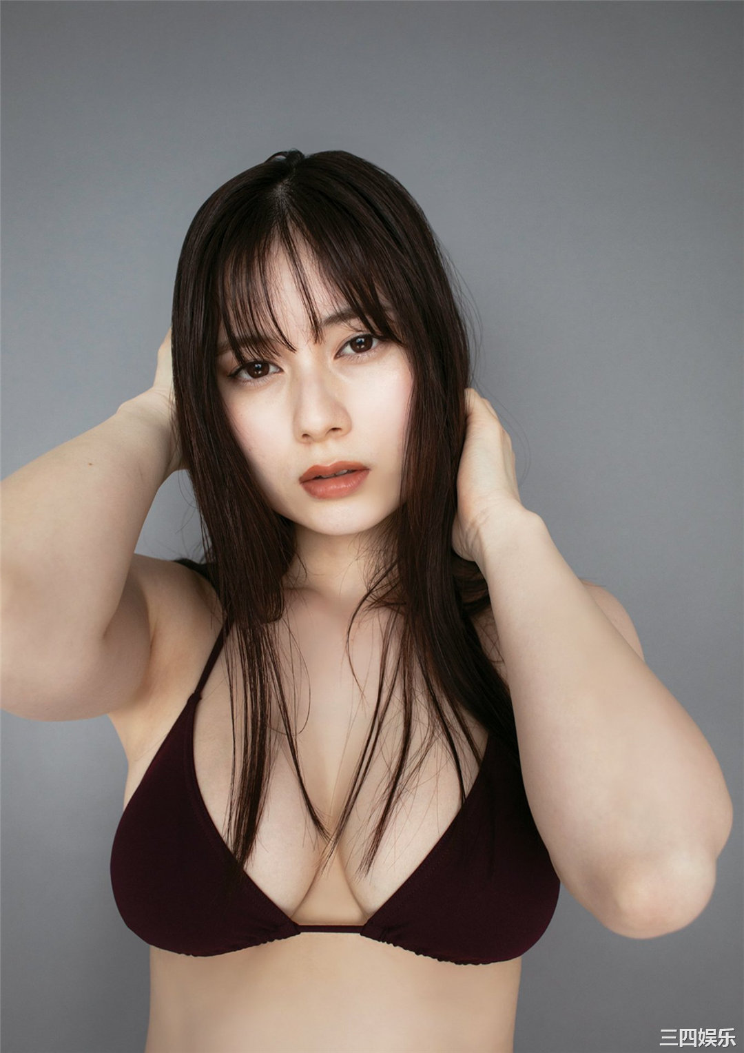 大久保樱子写真集《RISING SUN》高清全本