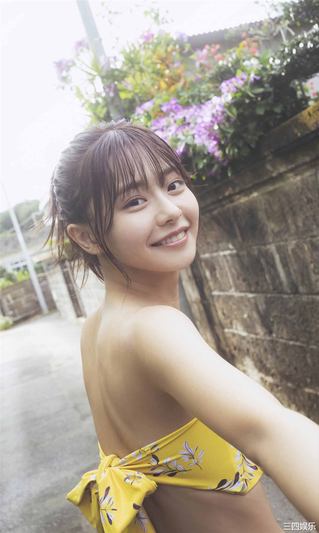 浅仓唯写真集《雨トキドキ唯。》高清全本