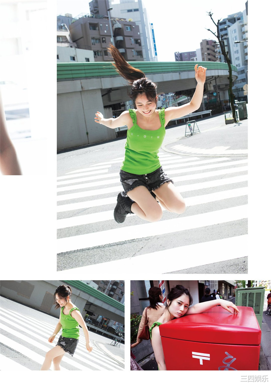 大久保樱子写真集《RISING SUN》高清全本