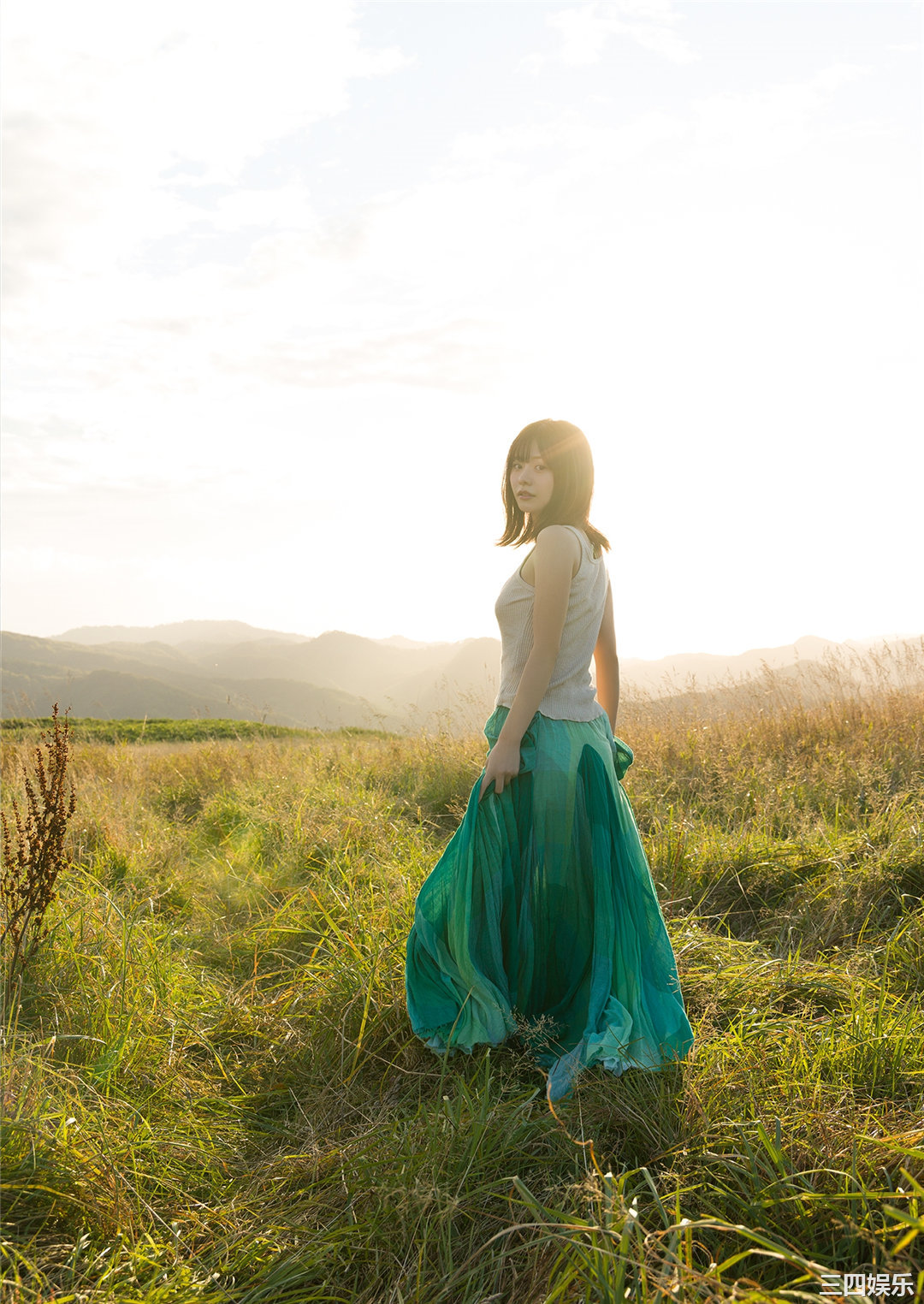 浅仓唯写真集《イツザイ。完全アナザーカットver.》高清全本