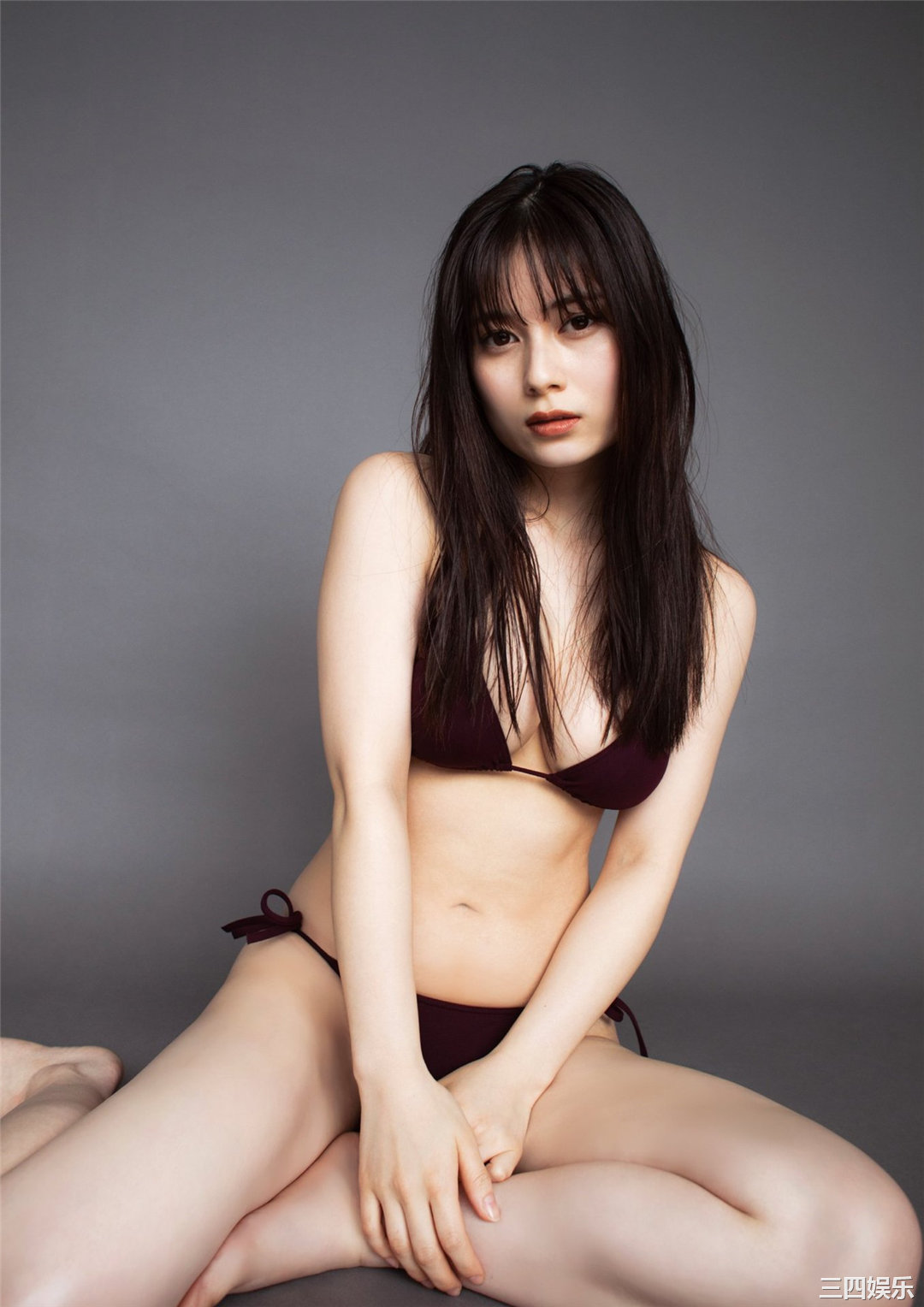 大久保樱子写真集《RISING SUN》高清全本