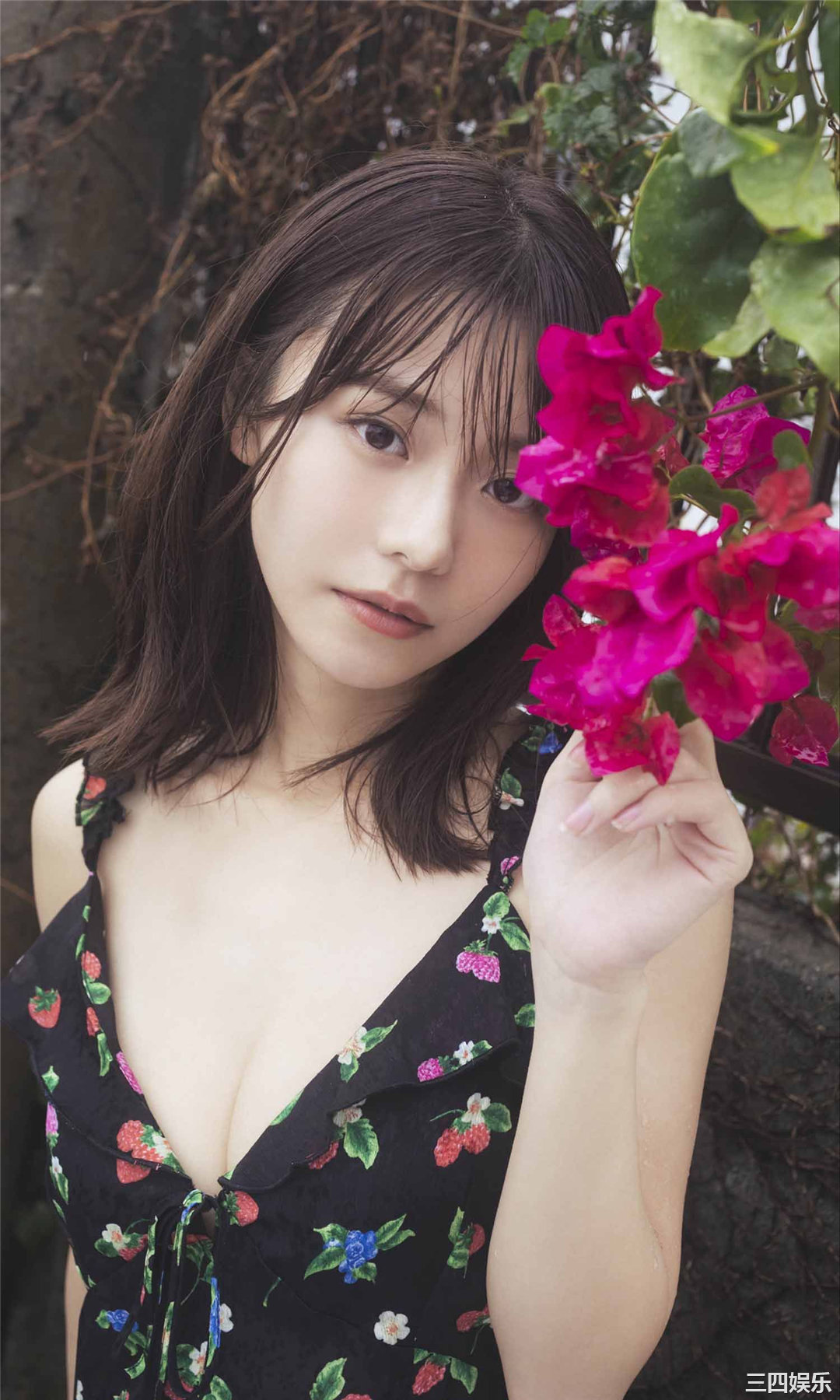 浅仓唯写真集《雨トキドキ唯。》高清全本