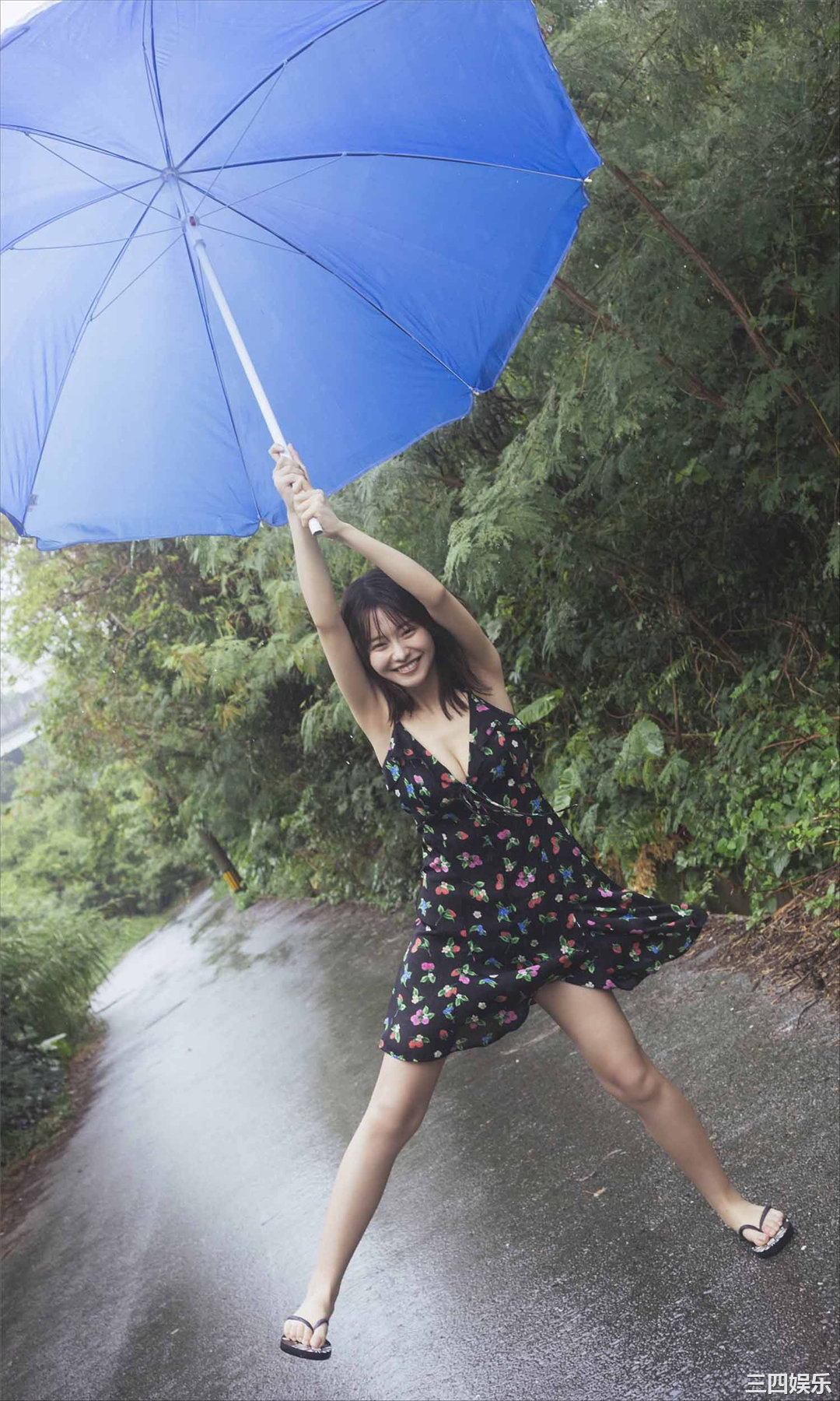 浅仓唯写真集《雨トキドキ唯。》高清全本