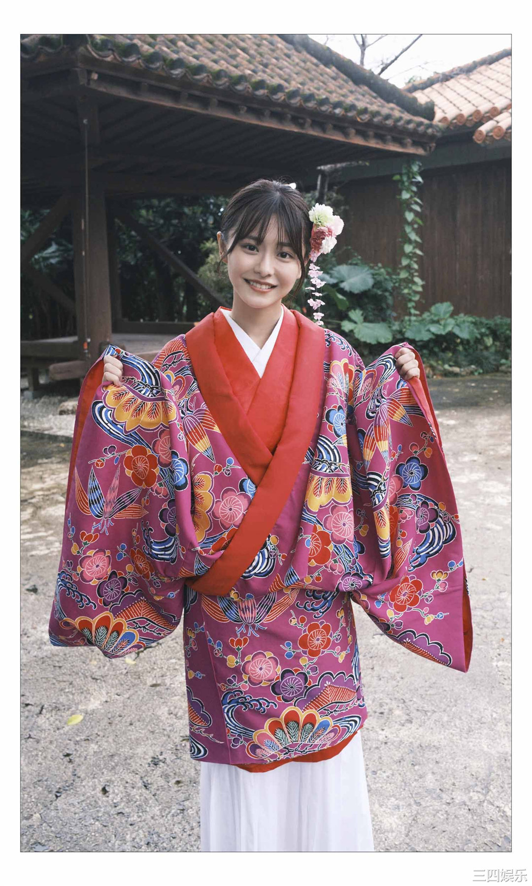 浅仓唯写真集《雨トキドキ唯。》高清全本